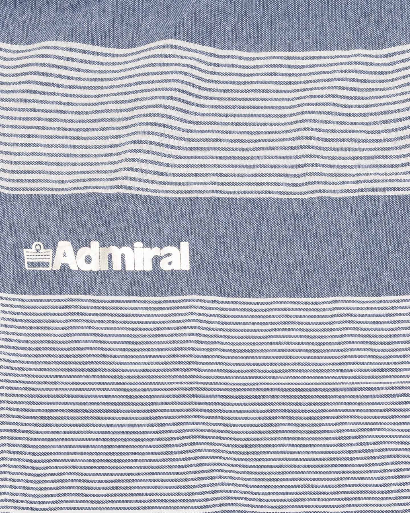 Telo mare ADMIRAL STRIPED  - 2 | Cisalfa Sport