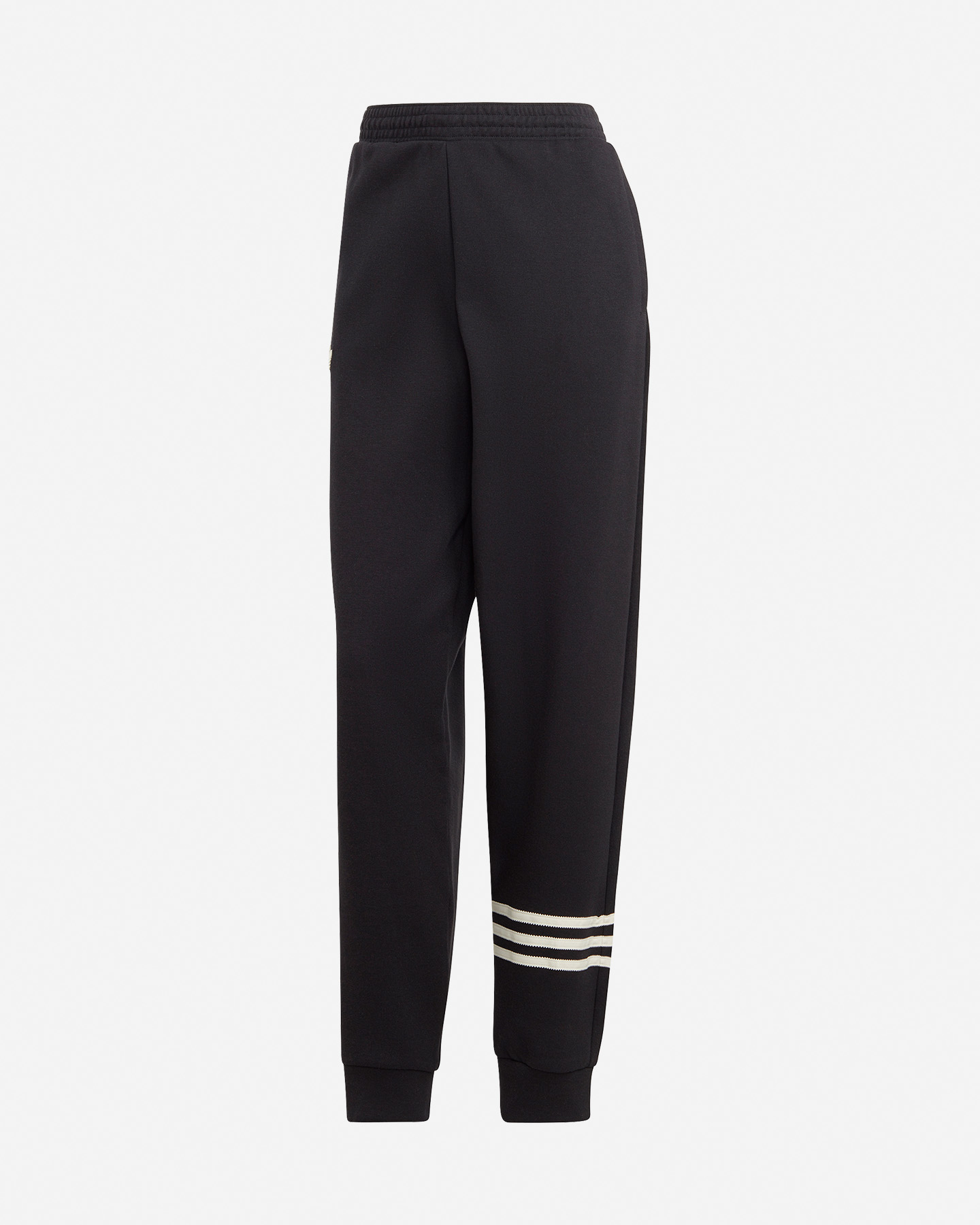 Pantalone ADIDAS ORIGINAL 3STRIPES W - Nero - 0 | Cisalfa Sport