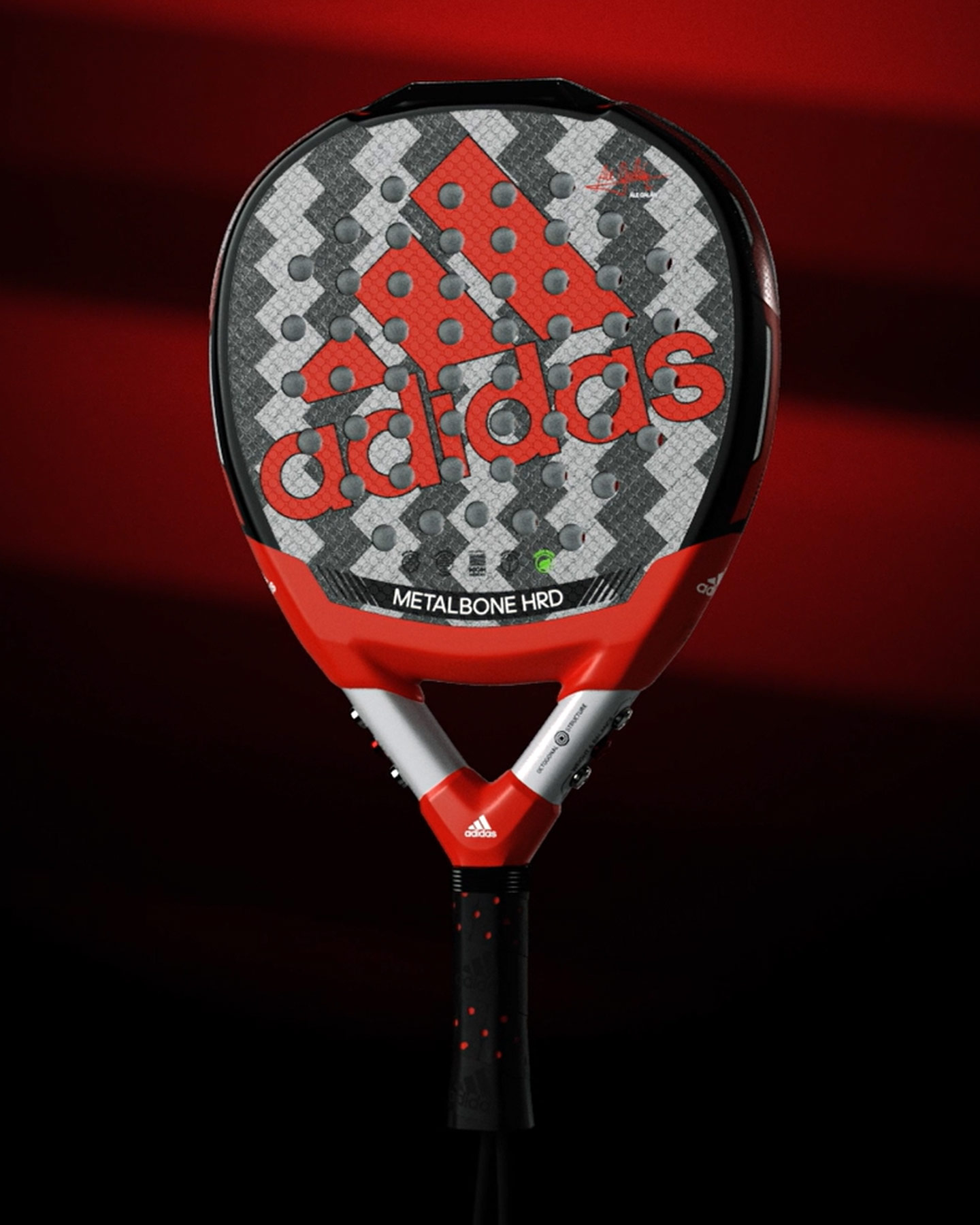 Racchetta padel performance ADIDAS METALBONE HRD 3.1 PADEL - 6 | Cisalfa Sport