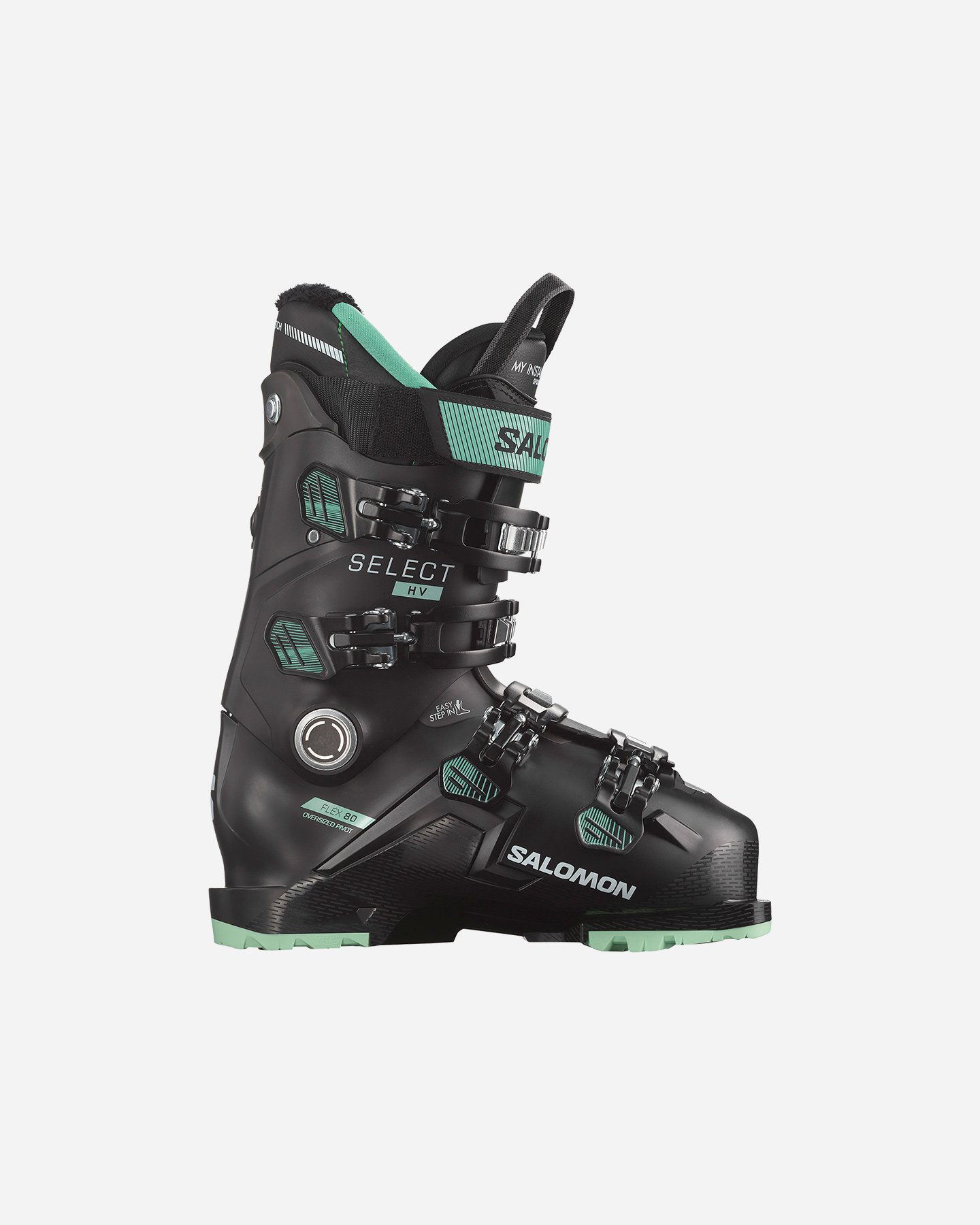 Scarponi Sci Salomon Select Hv 80 Gw W L47343100 Cisalfa Sport