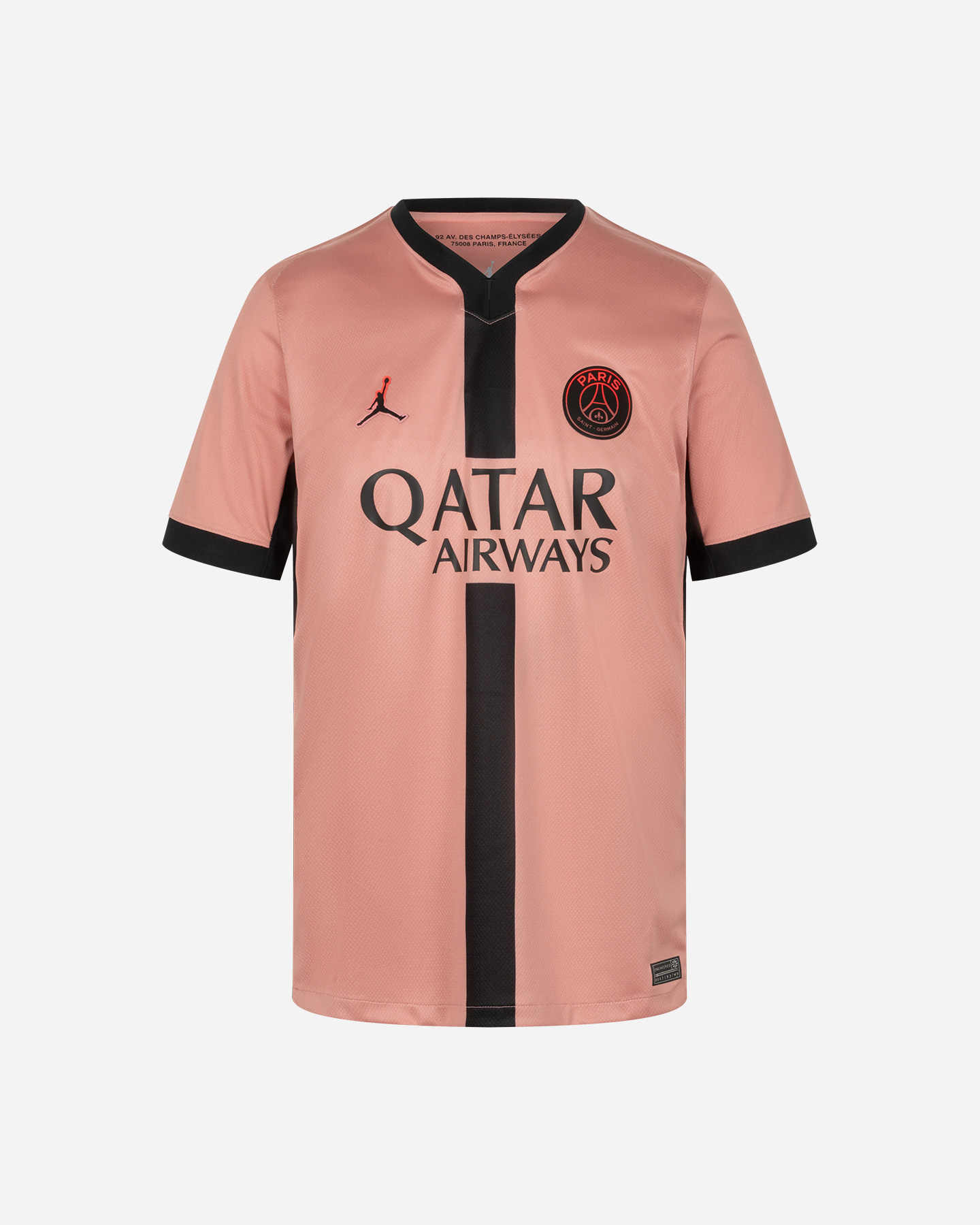 Maglia calcio NIKE DRI FIT PSG THIRD 24-25 M - 0 | Cisalfa Sport