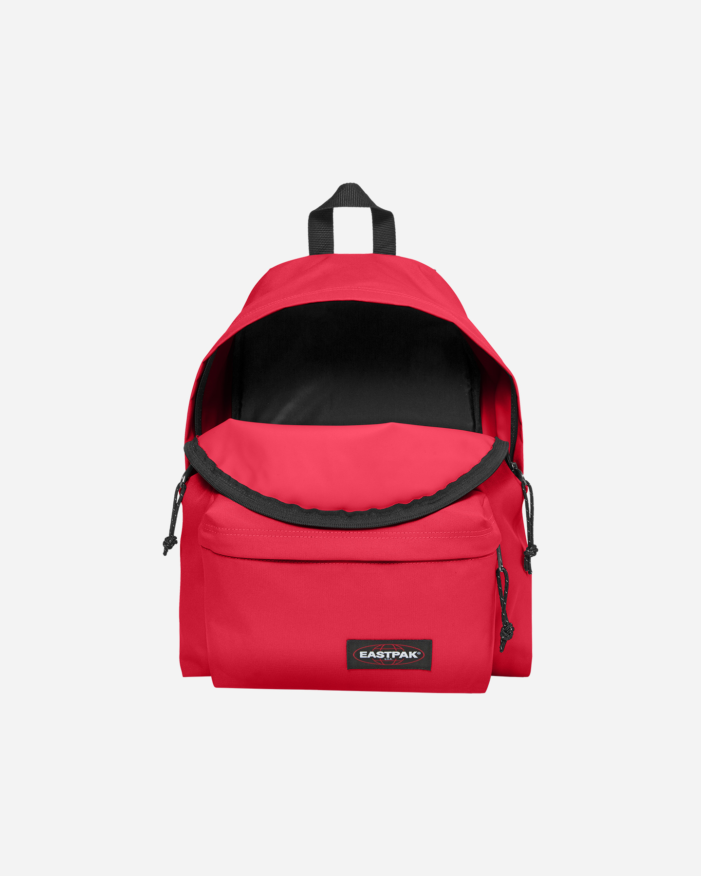Zaino EASTPAK PADDED PAK'R - Rosso - 3 | Cisalfa Sport