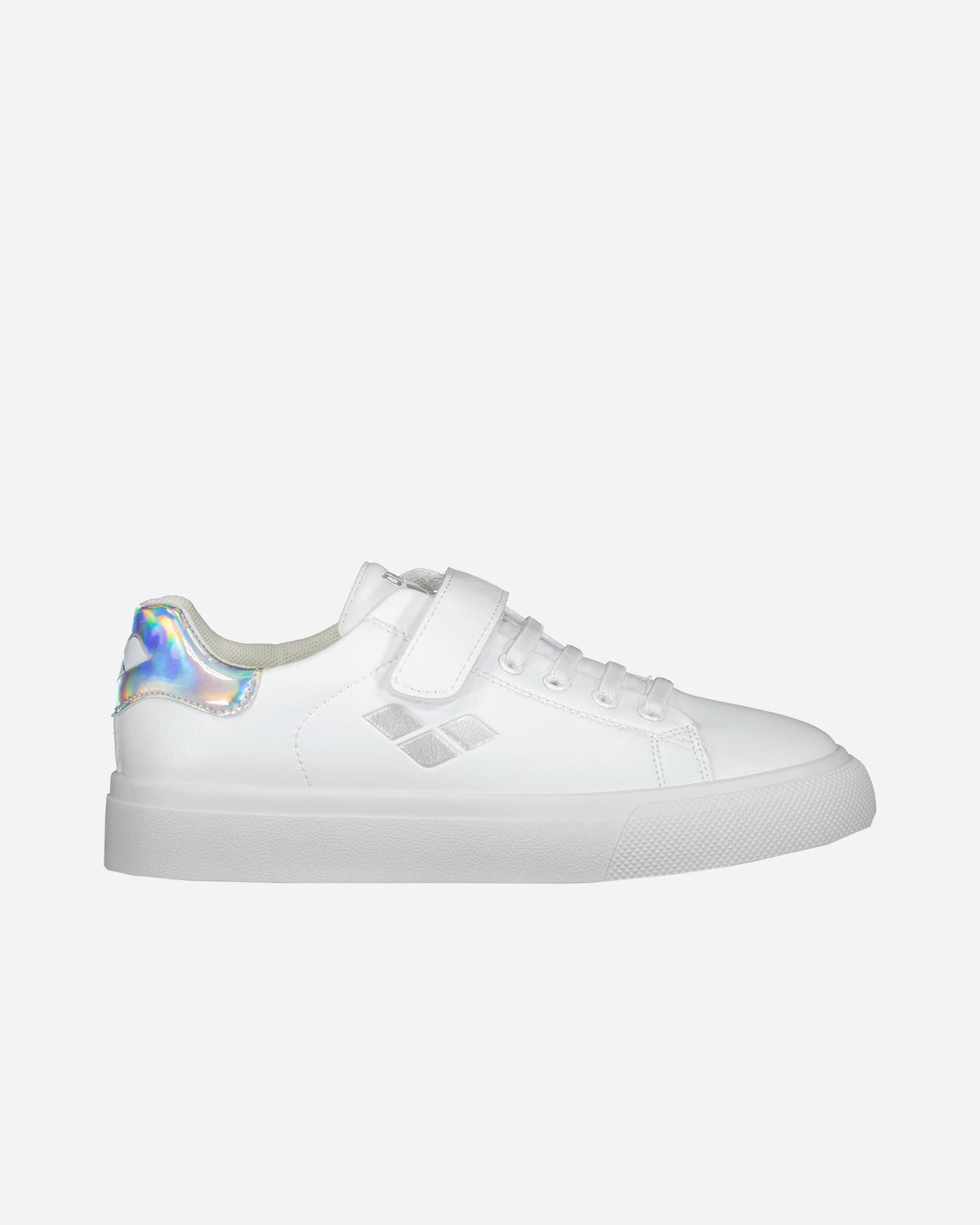 Scarpe sneakers ARENA COURT 2.0 JR - Bianco - 0 | Cisalfa Sport