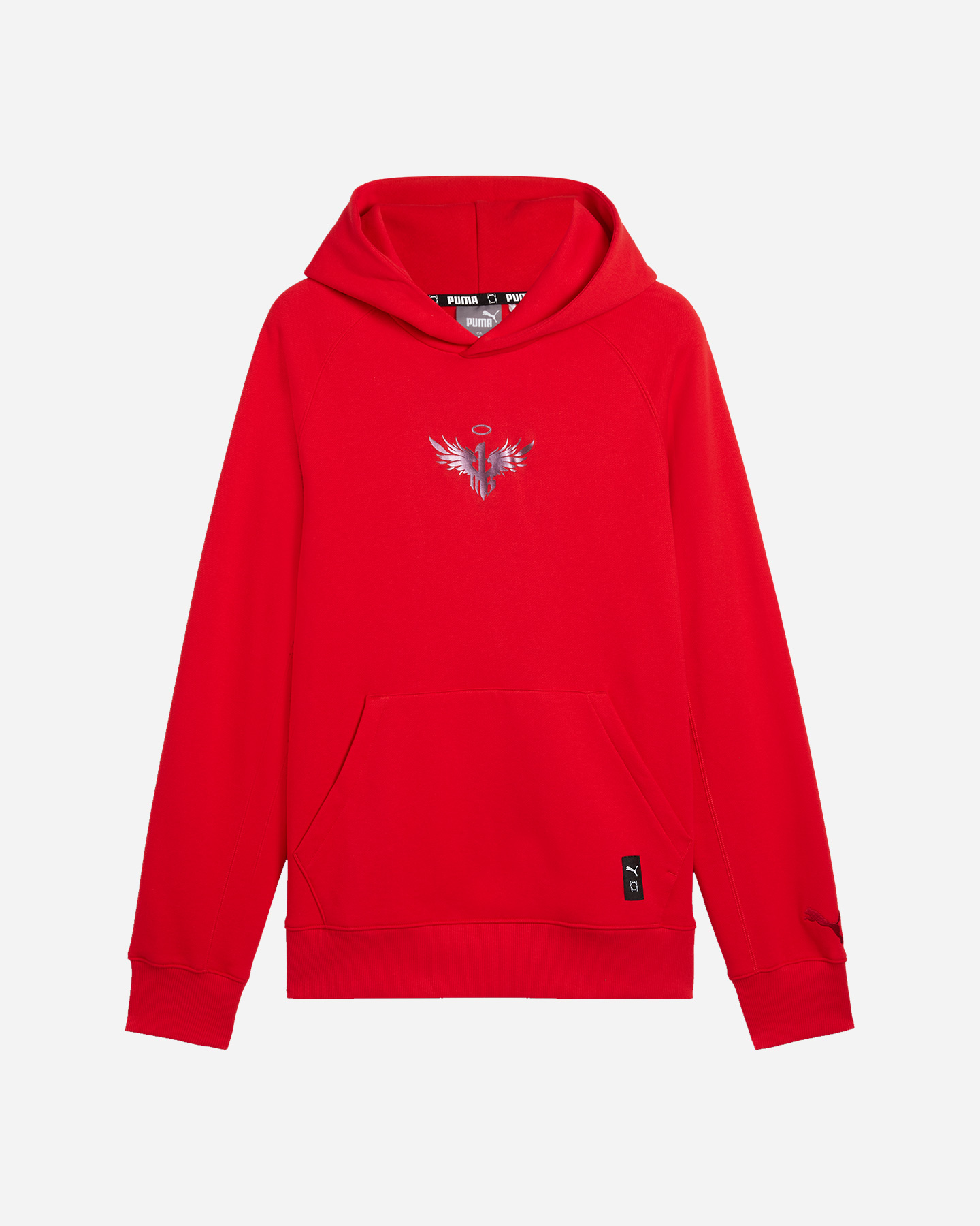 Abbigliamento basket PUMA MELO ALWAYZ ON M - Rosso - 0 | Cisalfa Sport