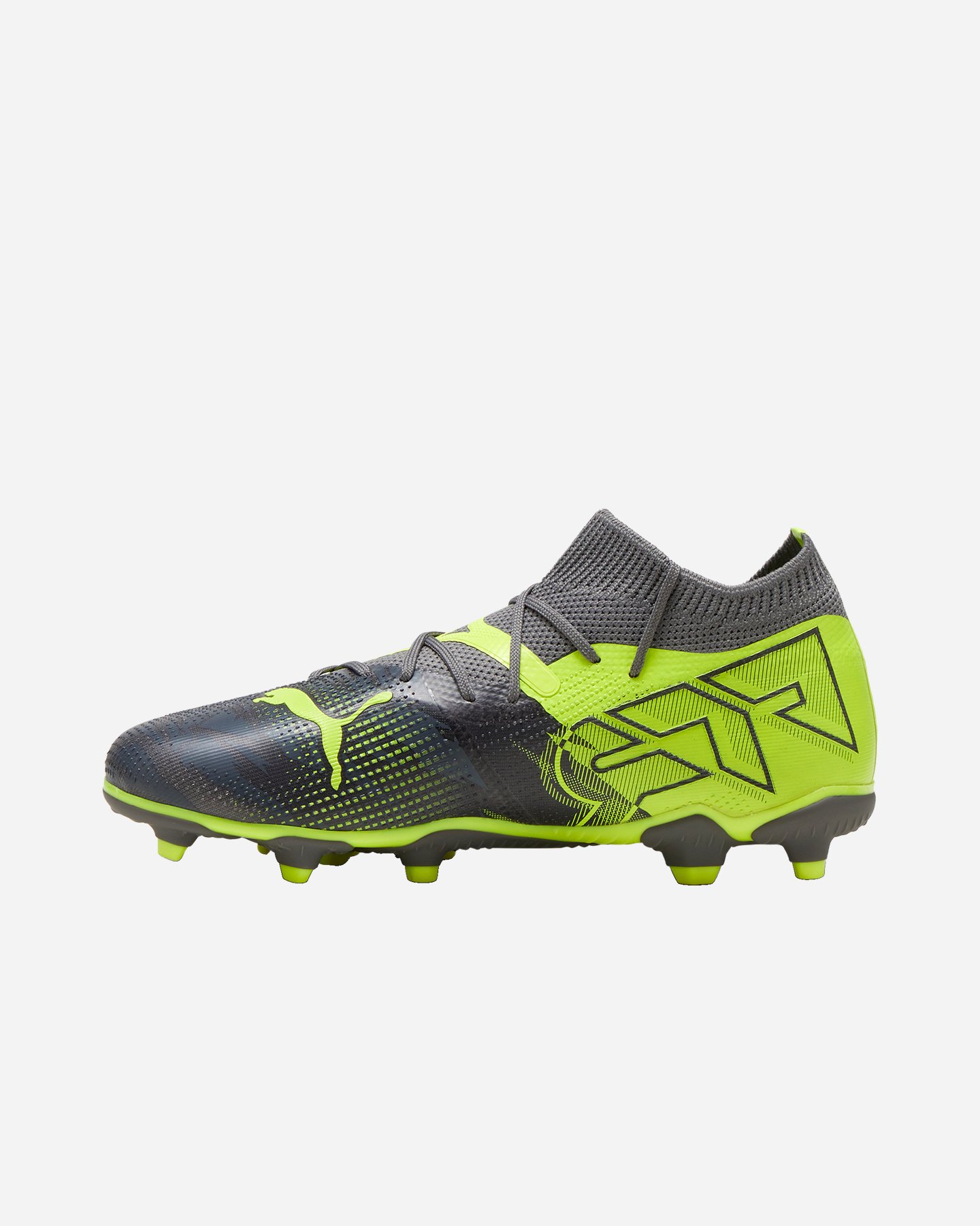 Scarpe calcio PUMA FUTURE 7 MATCH RUSH FG-AG JR - 4 | Cisalfa Sport