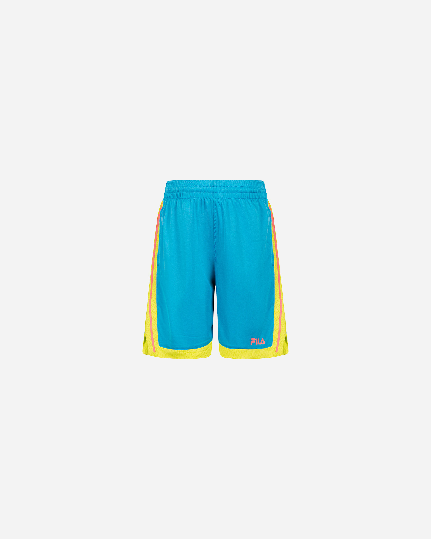 Bermuda FILA CANDY POP COLLECTION JR - Azzurro - 0 | Cisalfa Sport