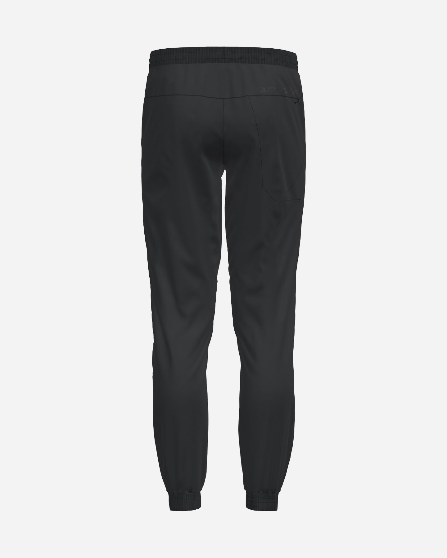 Pantalone outdoor ROCK EXPERIENCE PITCH 5 M - Nero - 1 | Cisalfa Sport