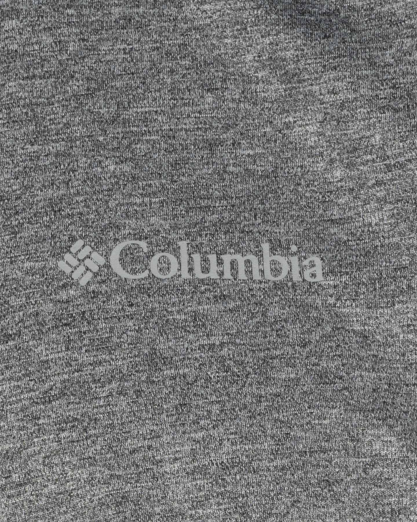 T-shirt COLUMBIA HIKE M - Nero - 2 | Cisalfa Sport