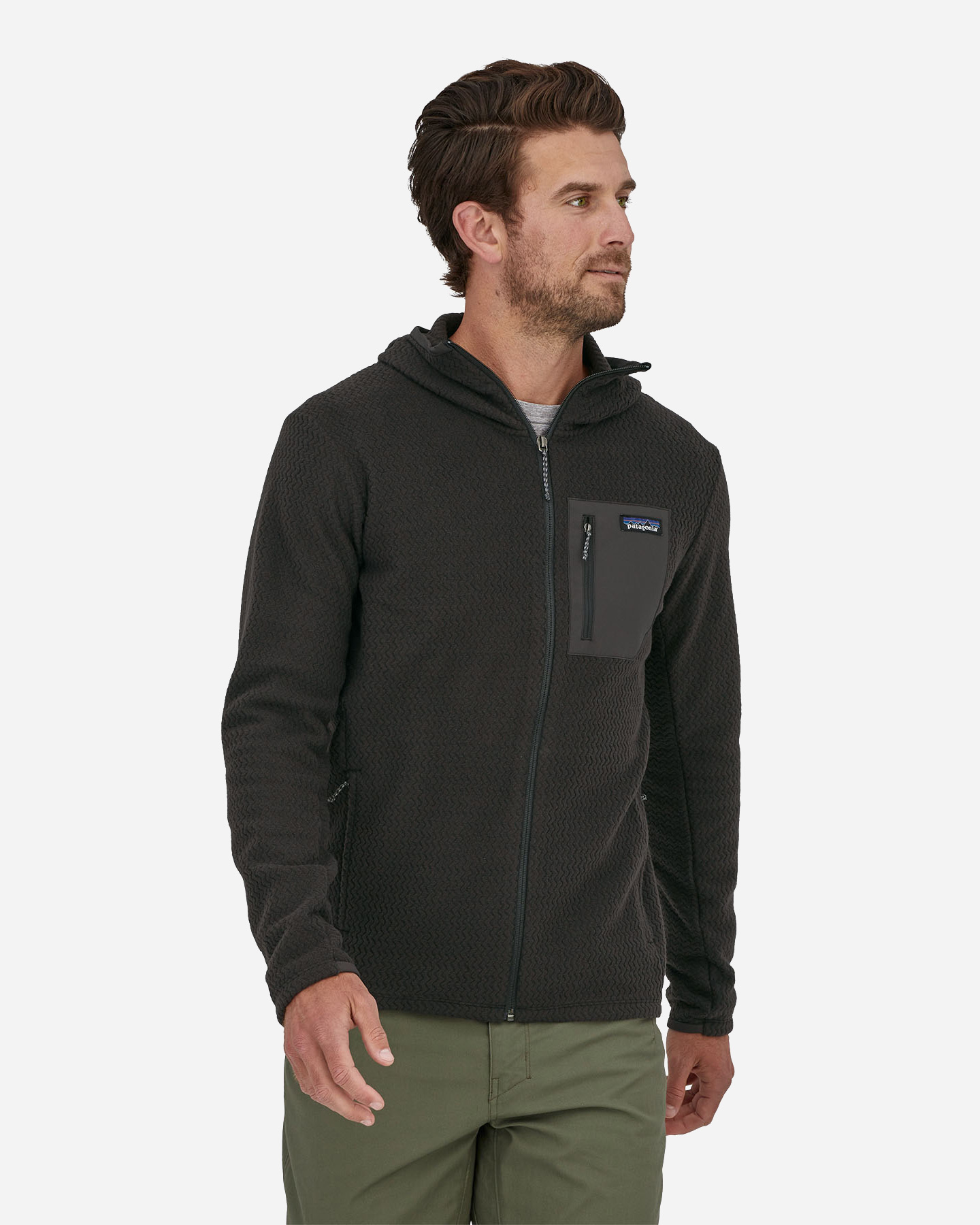 Pile PATAGONIA R1 AIR M - 0 | Cisalfa Sport