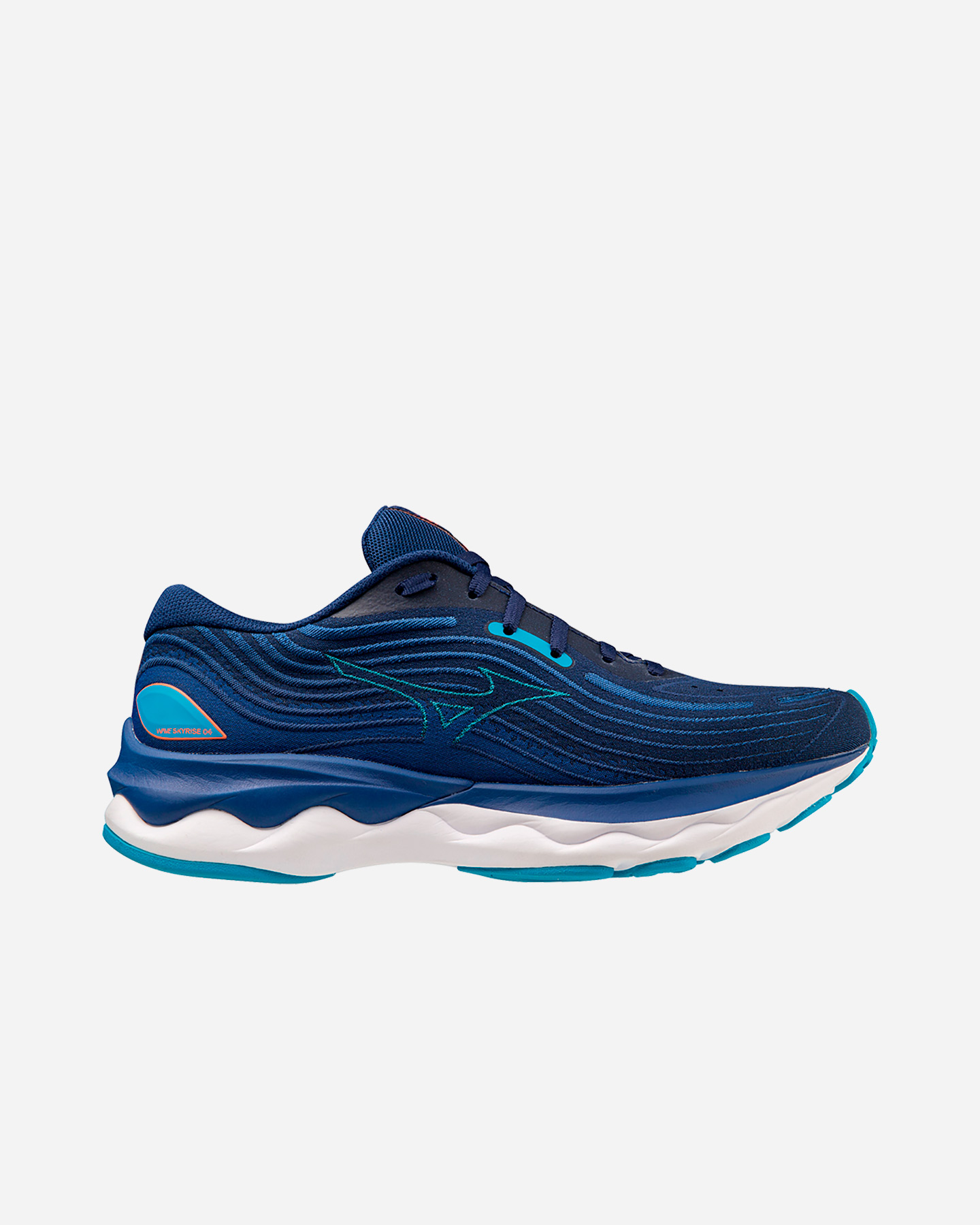 Scarpe running MIZUNO WAVE SKYRISE 4 M - 0 | Cisalfa Sport