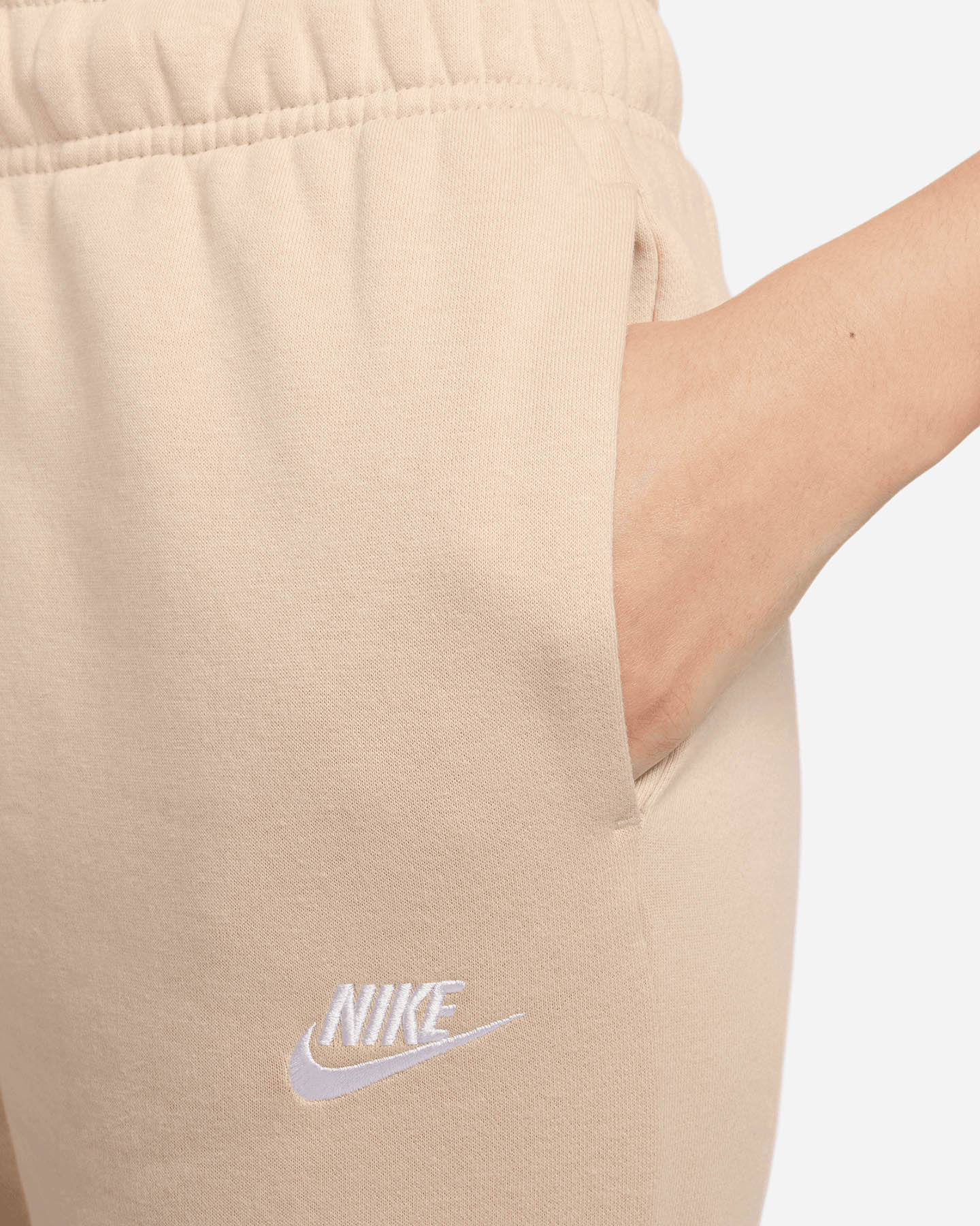 Pantalone NIKE CLUB W - 3 | Cisalfa Sport