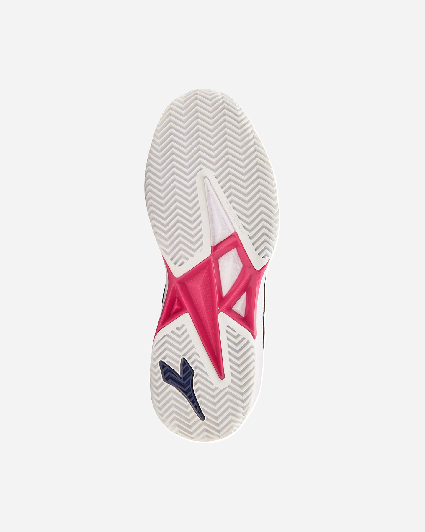 Scarpe padel DIADORA S CHALLENGE 4 W - Bianco - 1 | Cisalfa Sport