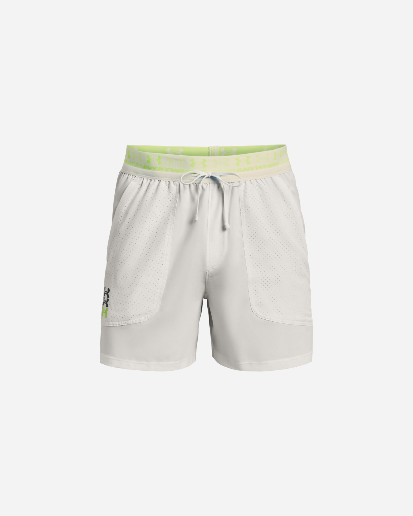 Short running UNDER ARMOUR RUN ANYWHERE M - 0 | Cisalfa Sport