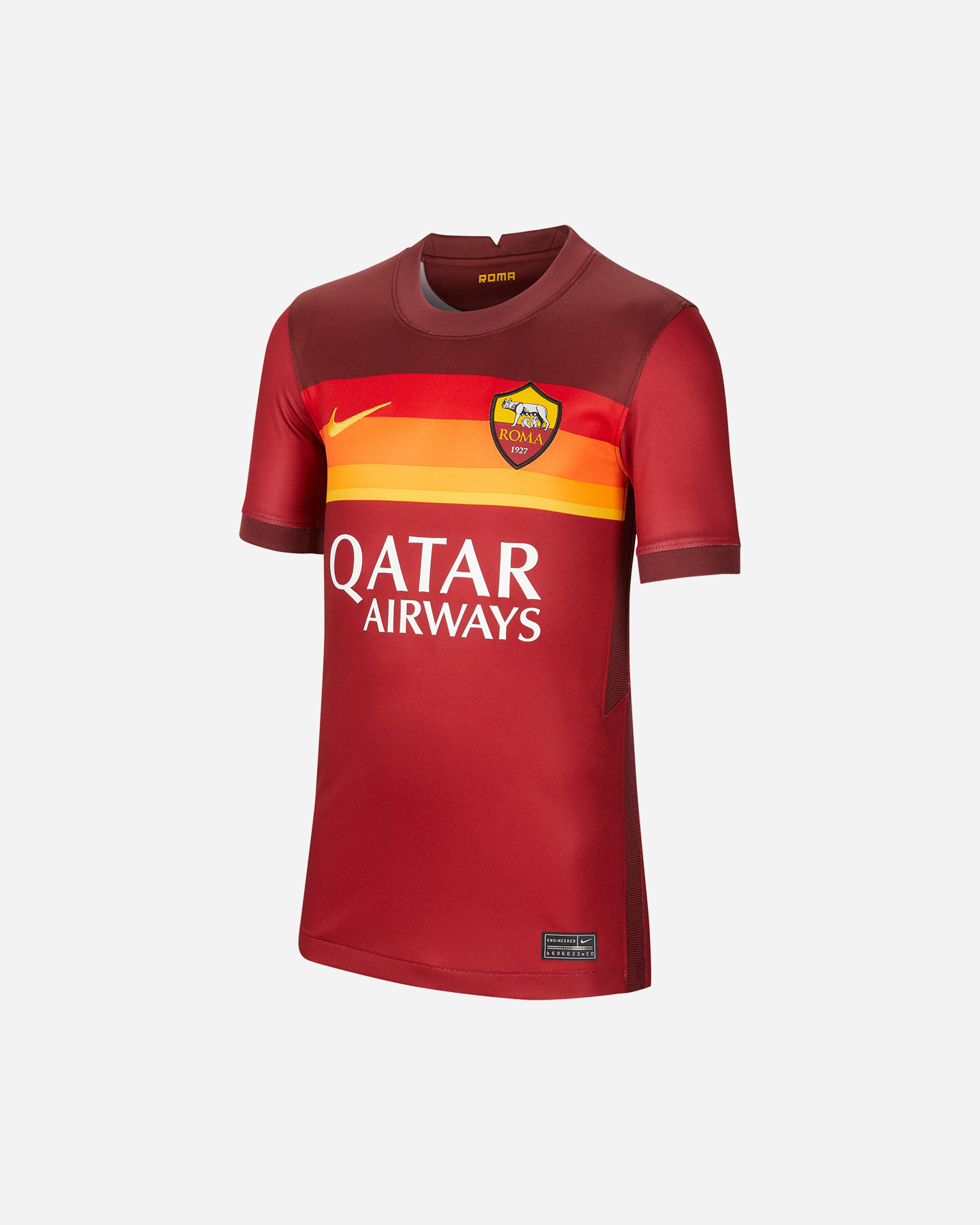 AS ROMA HOME 20-21 JR