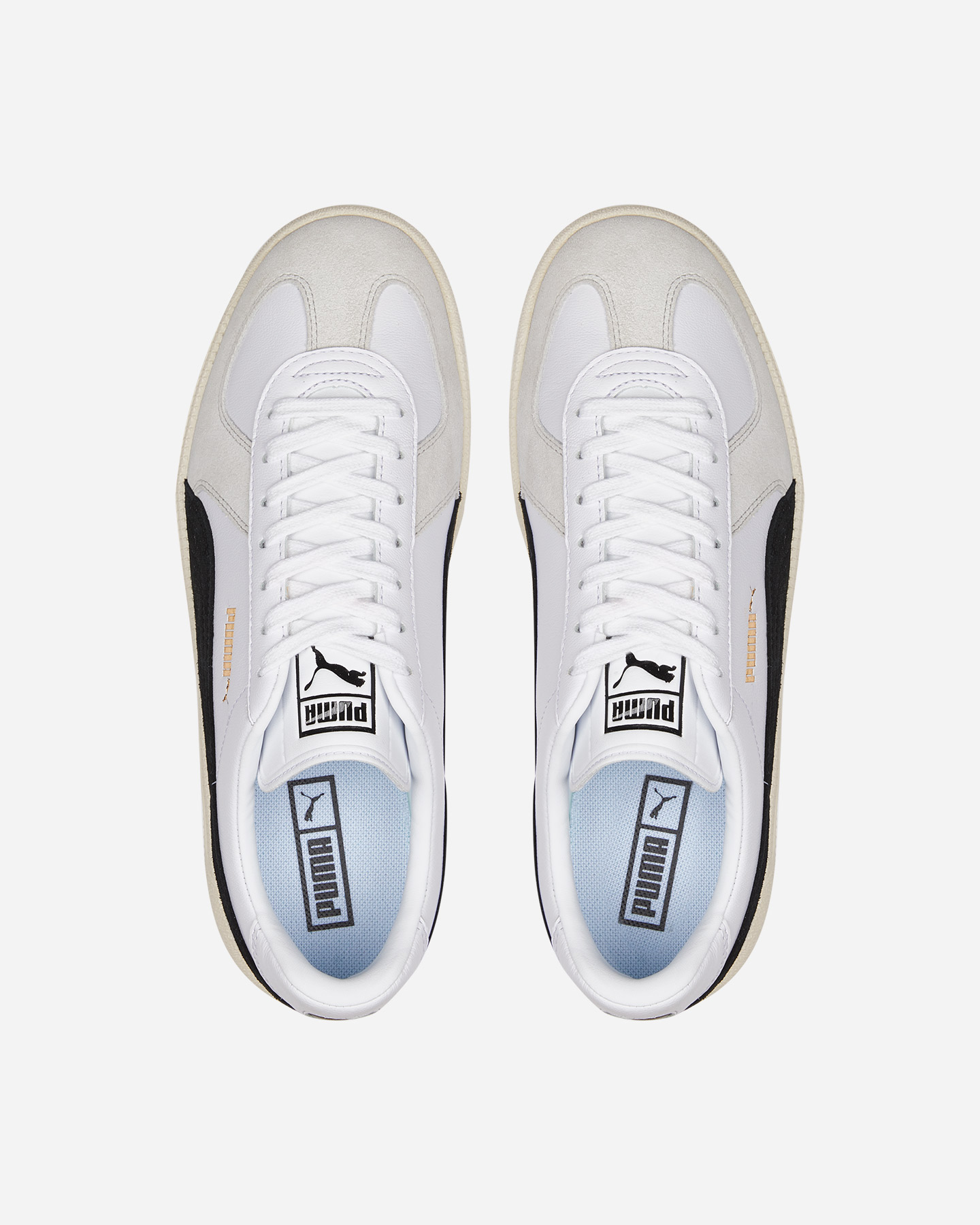 Scarpe sneakers PUMA ARMY TRAINER M - Bianco - 3 | Cisalfa Sport