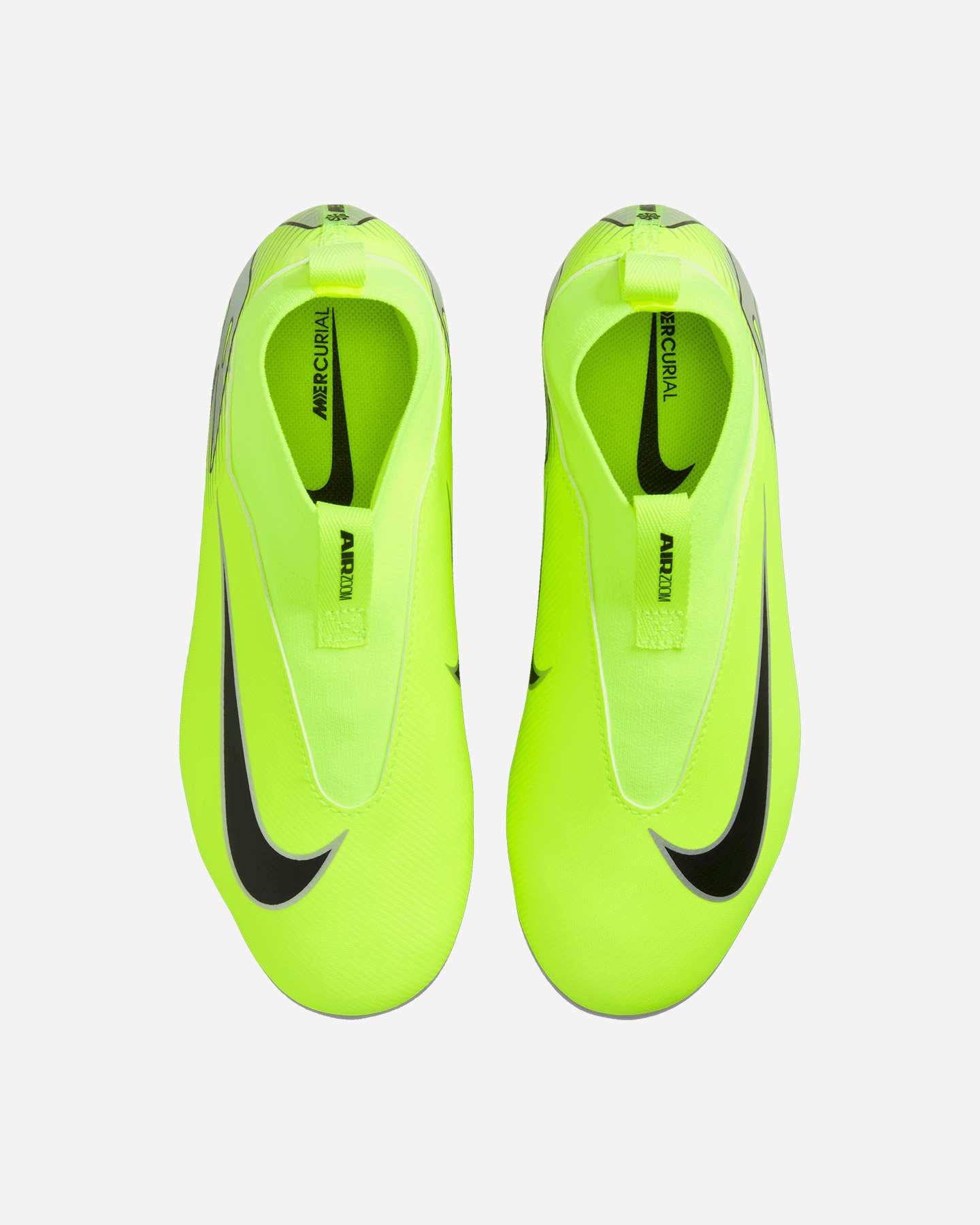 Scarpe calcio NIKE ZOOM SUPERFLY 10 ACADEMY FG JR - 3 | Cisalfa Sport