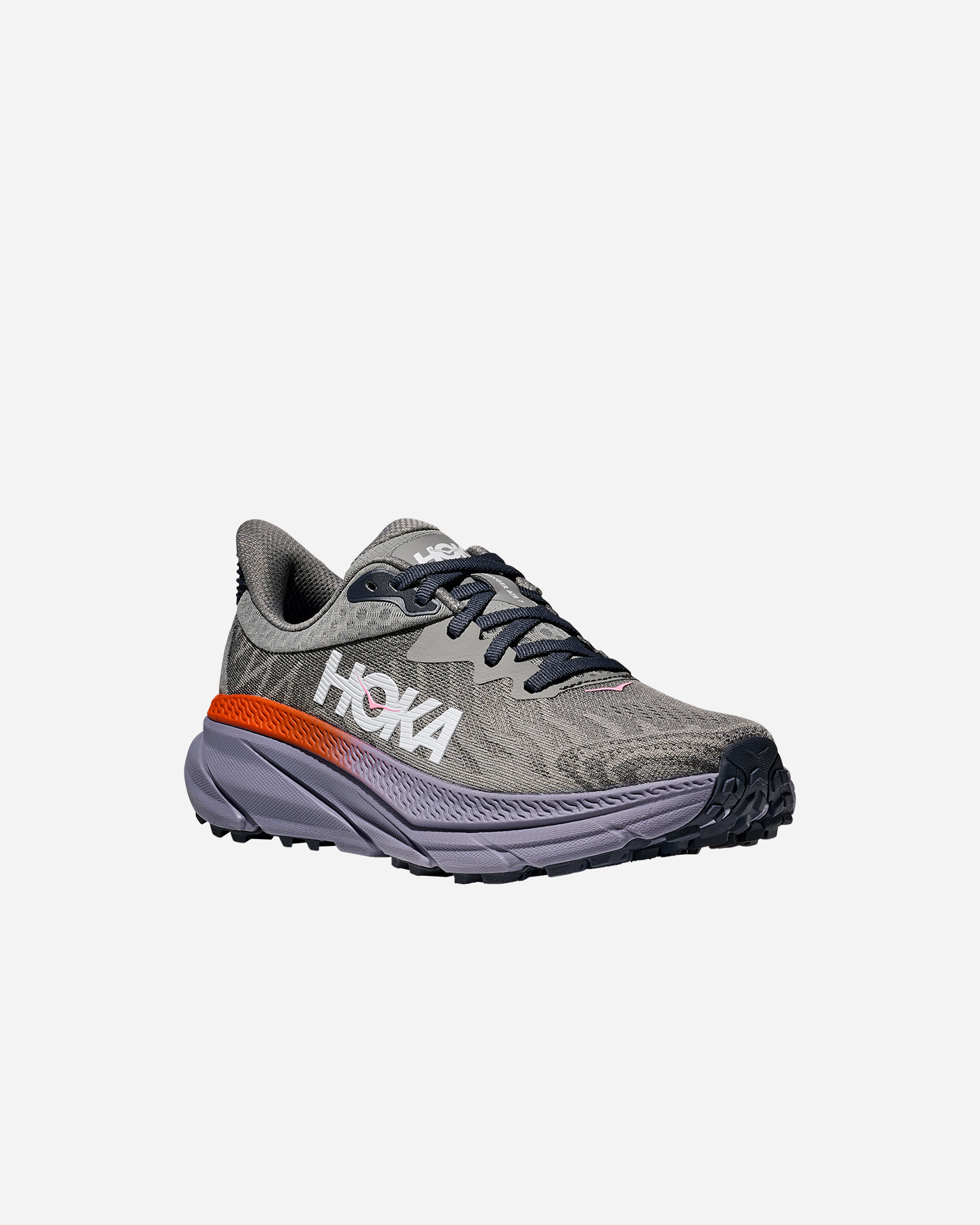 Scarpe trail HOKA CHALLENGER 7 W - Grigio - 1 | Cisalfa Sport