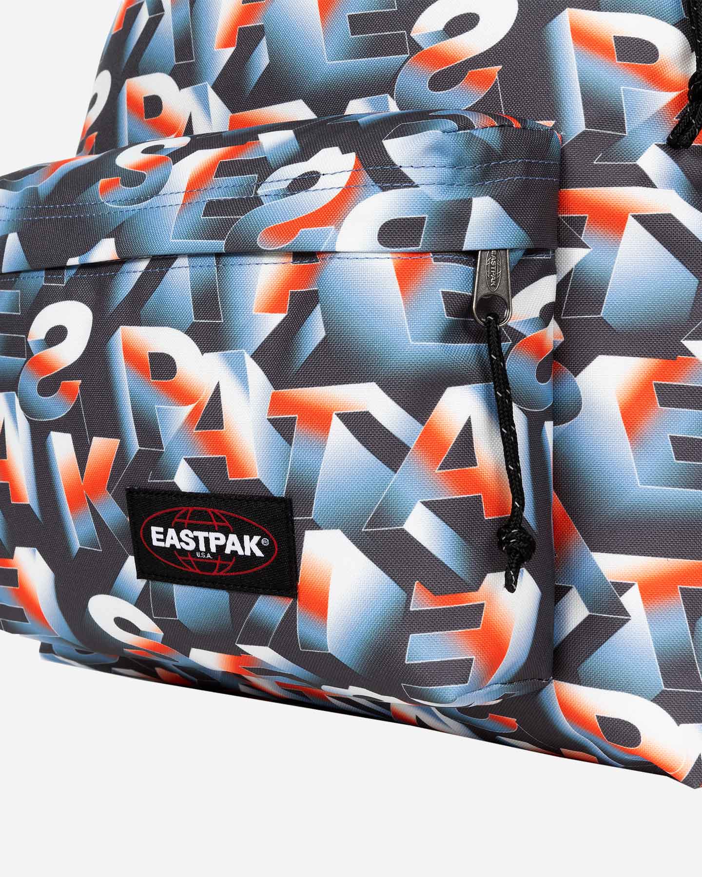 Zaino EASTPAK PADDED PAK'R - Grigio - 4 | Cisalfa Sport