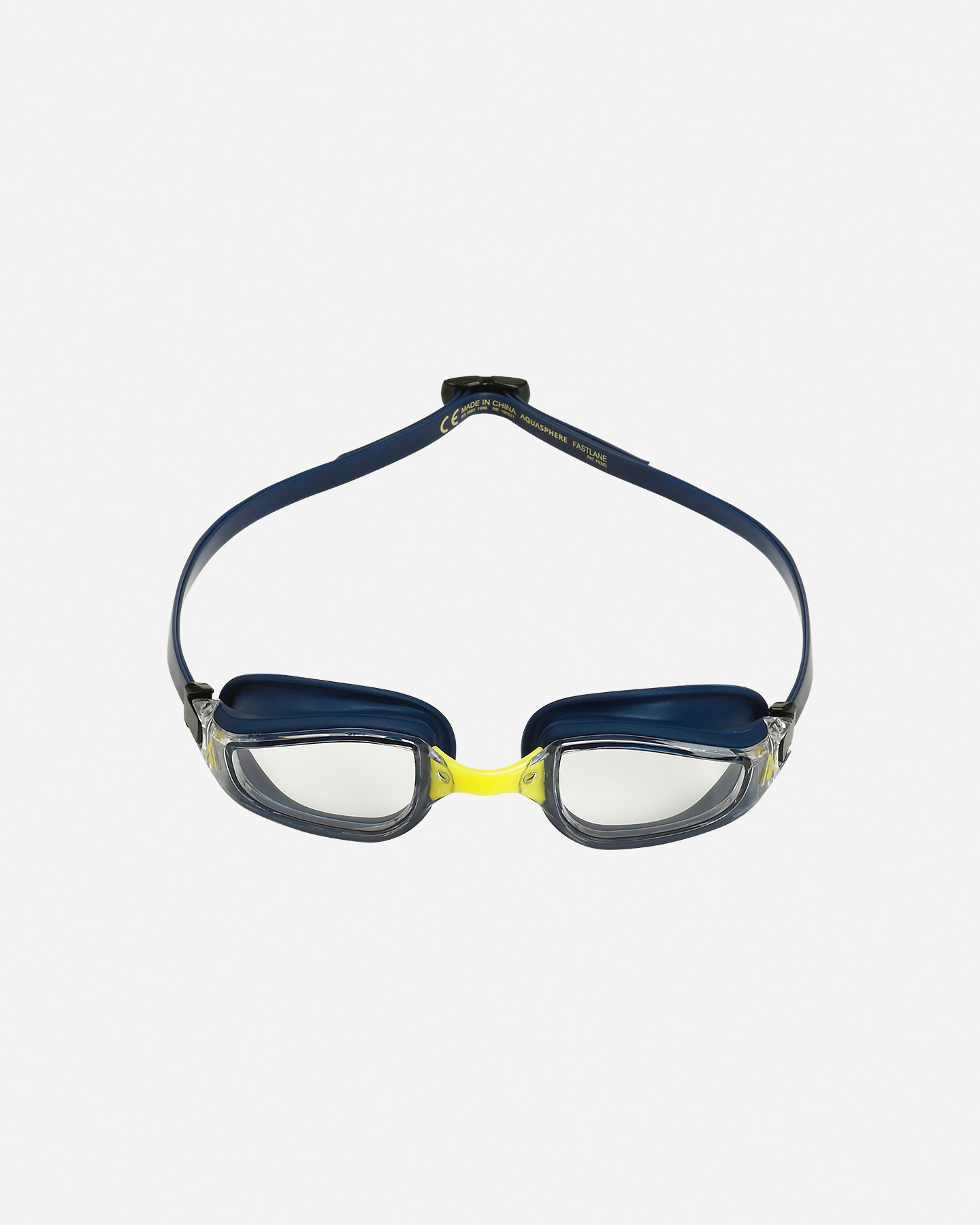 Occhialini piscina AQUA SPHERE FASTLANE - Blu - 1 | Cisalfa Sport