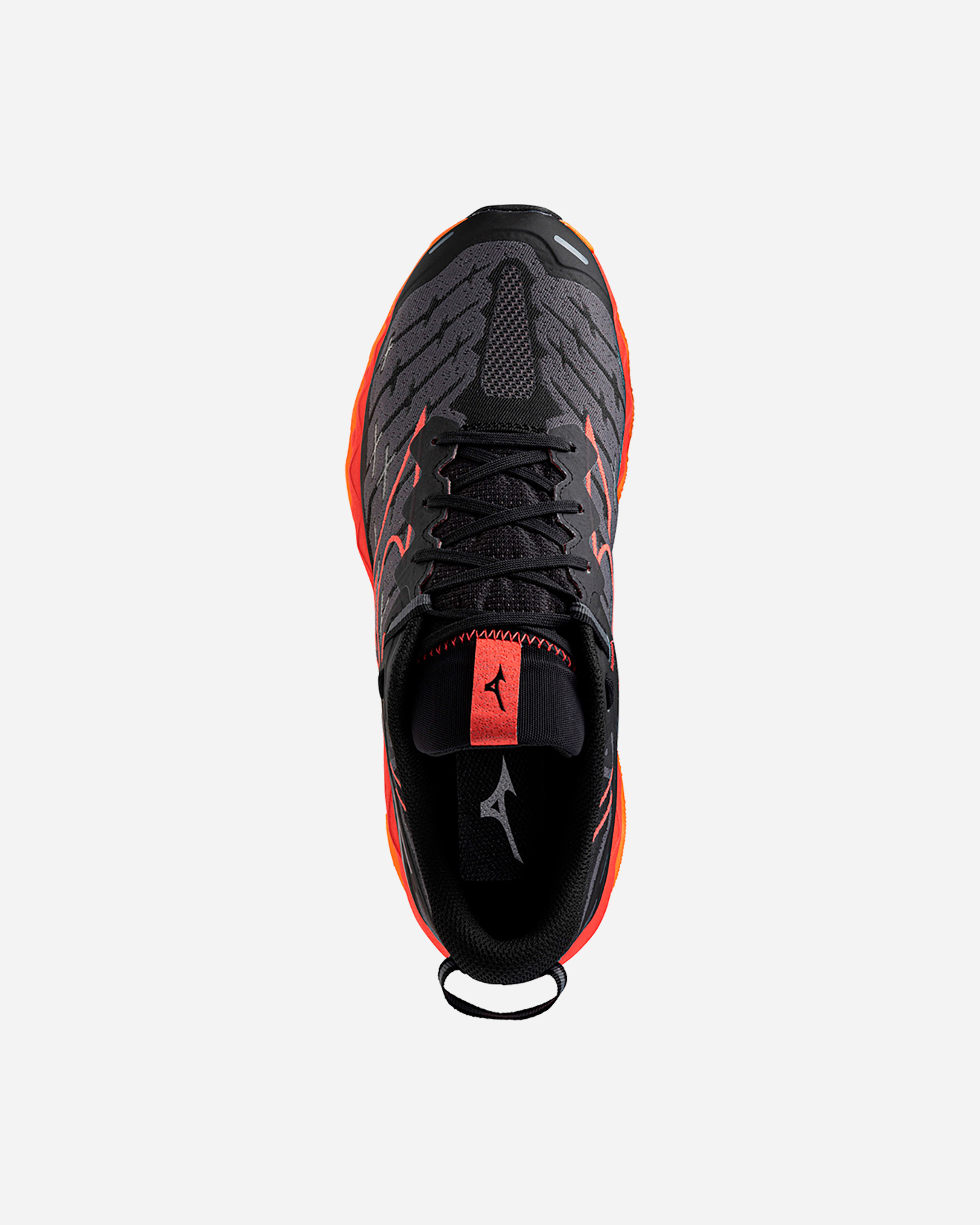 Scarpe trail MIZUNO WAVE MUJIN 10 M - Nero - 2 | Cisalfa Sport