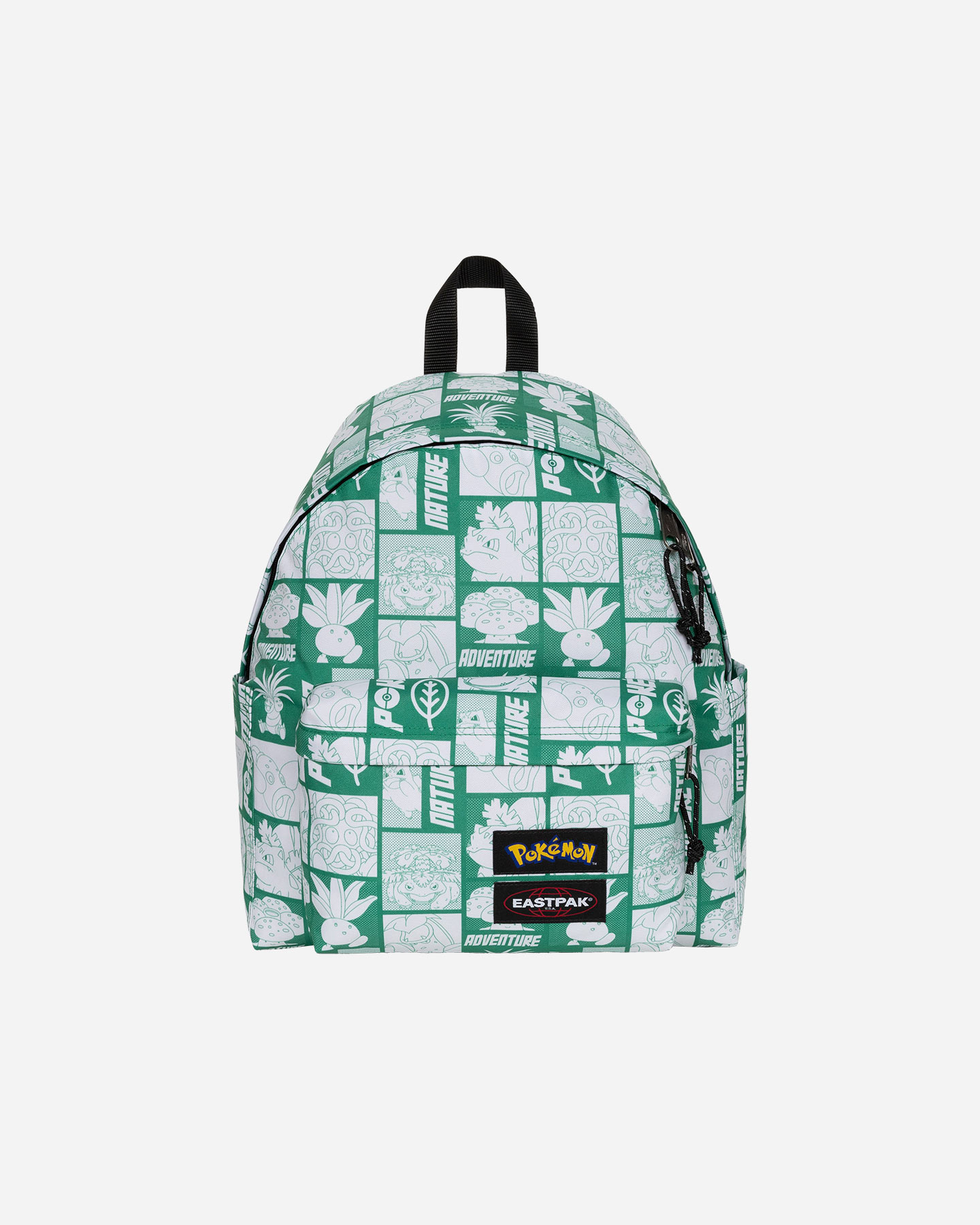 Zaino EASTPAK DAY PAK'R POKEMON - Verde - 0 | Cisalfa Sport