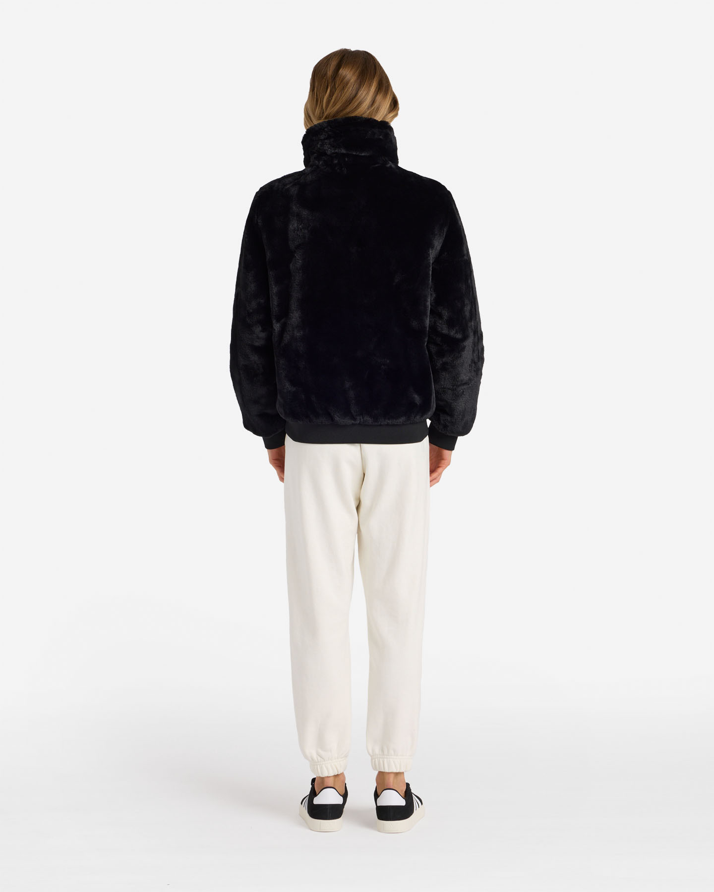 Giubbotto ELLESSE FURRY W - Nero - 3 | Cisalfa Sport