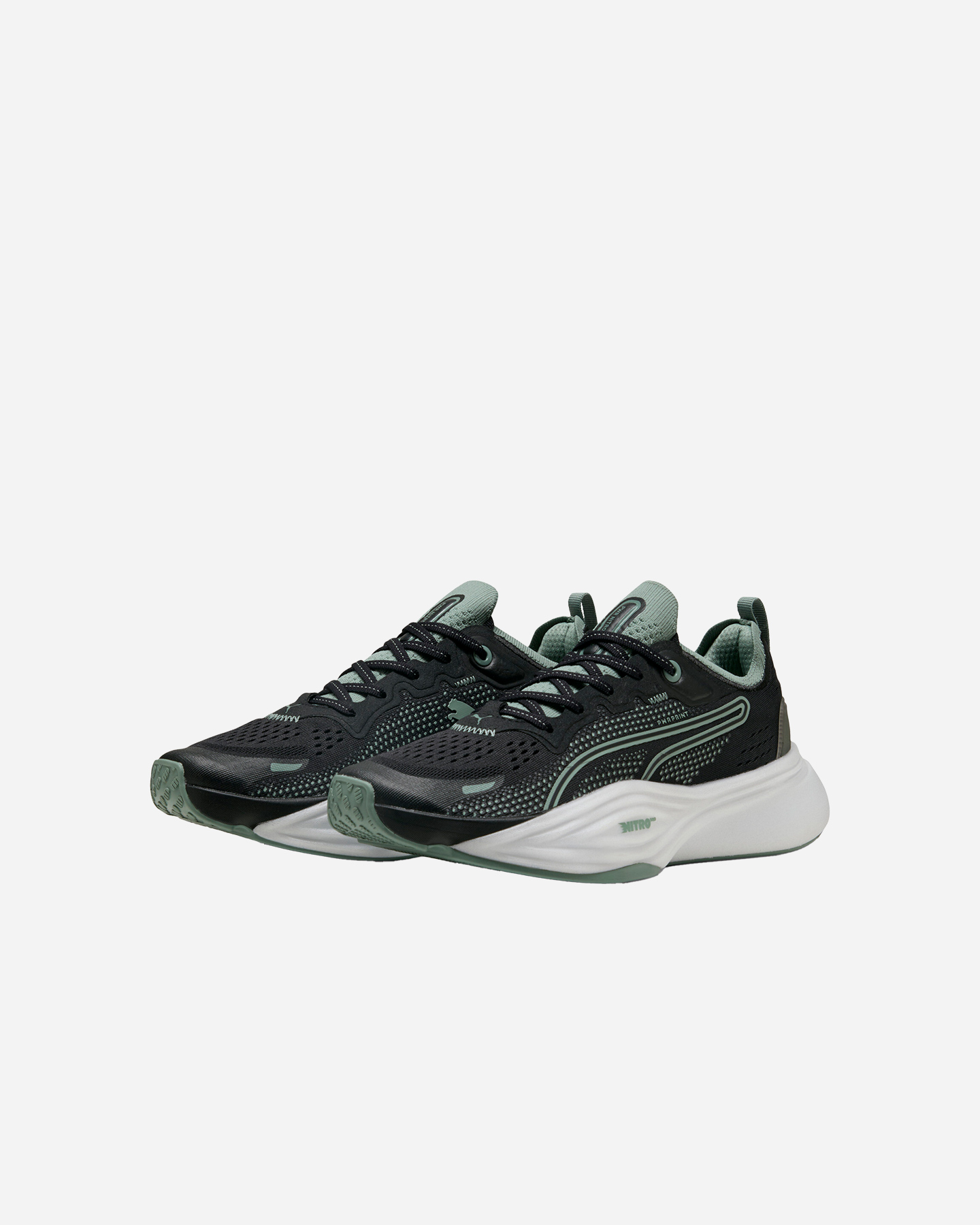 Scarpe training PUMA PWR NITRO SQD2 M - Nero - 1 | Cisalfa Sport