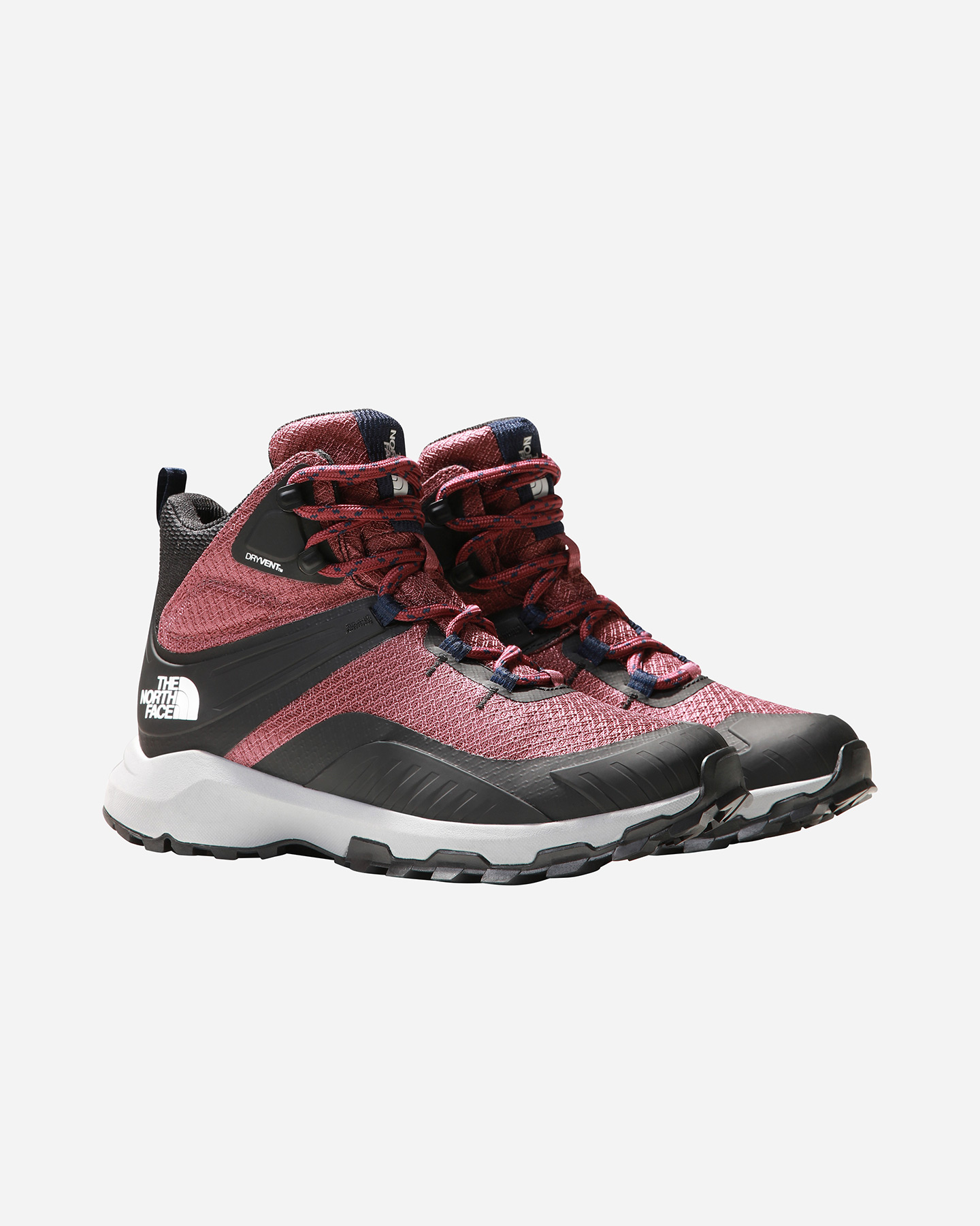 Scarpe escursionismo THE NORTH FACE CRAGMONT MID WP W - 1 | Cisalfa Sport