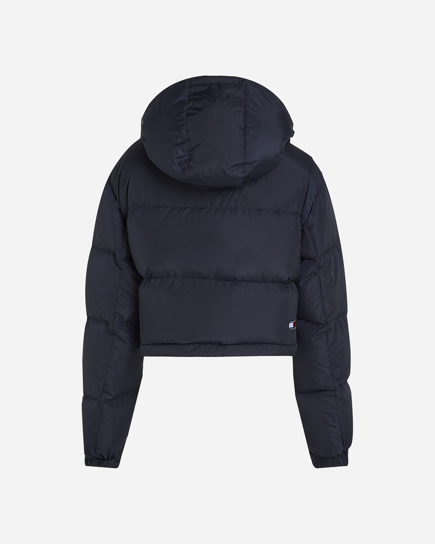 Piumino TOMMY HILFIGER CROP ALASKA W - Blu Navy - 1 | Cisalfa Sport