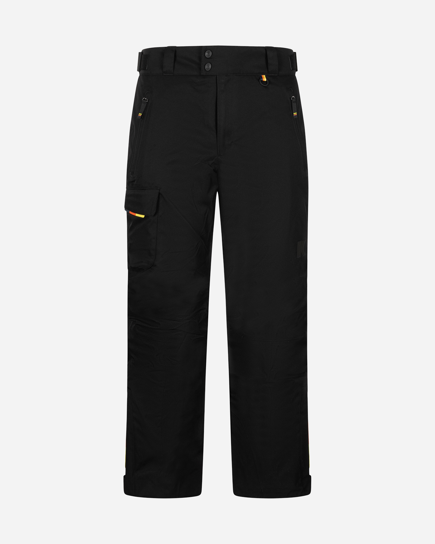 Image of K-way Avrieux Micro Twill 2l M - Pantaloni Sci - Uomo018