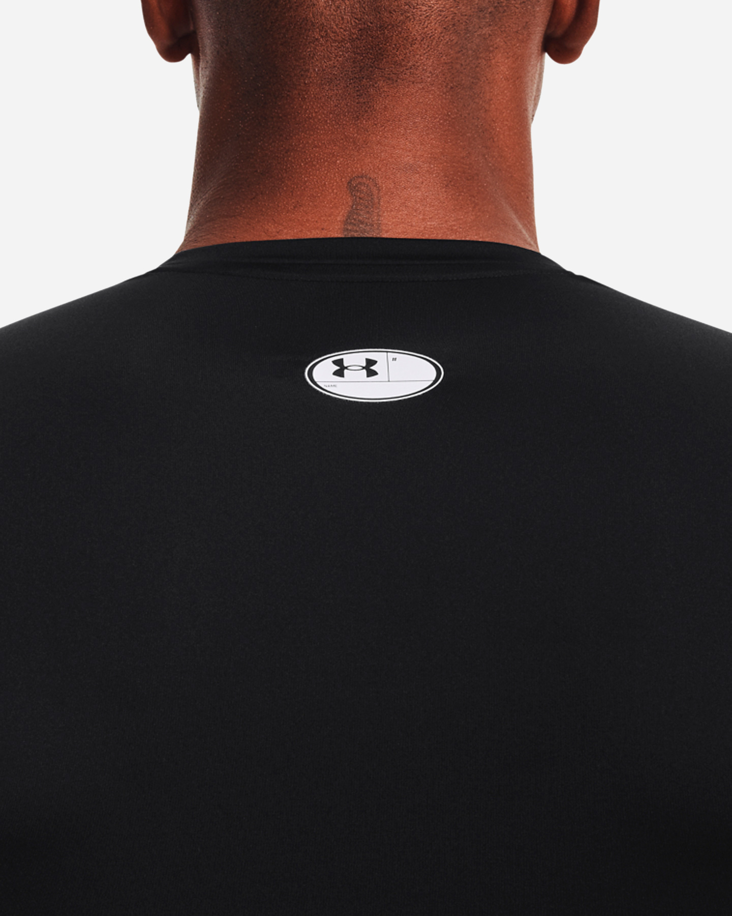 T-shirt training UNDER ARMOUR HG COMPRESSION SS M - 2 | Cisalfa Sport