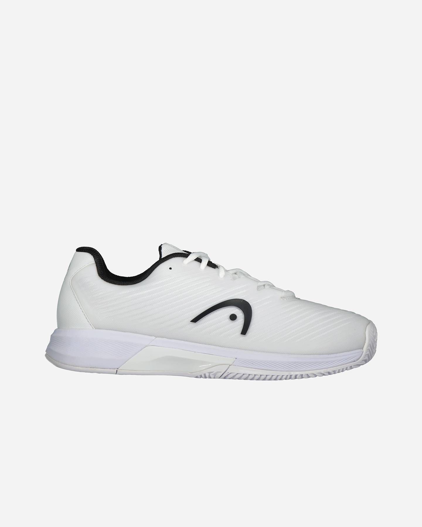 Scarpe tennis HEAD REVOLT PRO 4.0 CLAY M - Bianco - 0 | Cisalfa Sport