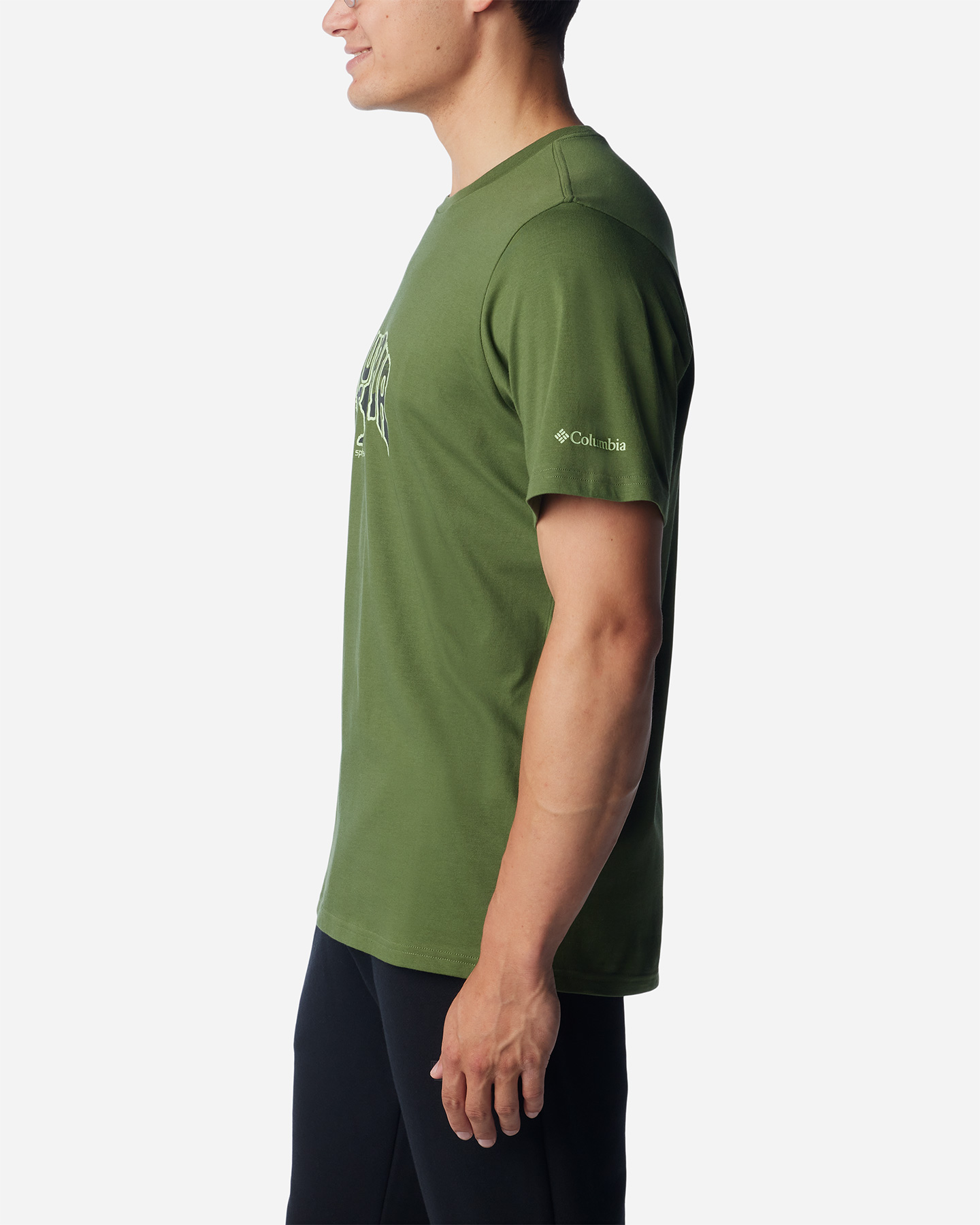 T-shirt COLUMBIA ROCKAWAY RIVER M - 1 | Cisalfa Sport