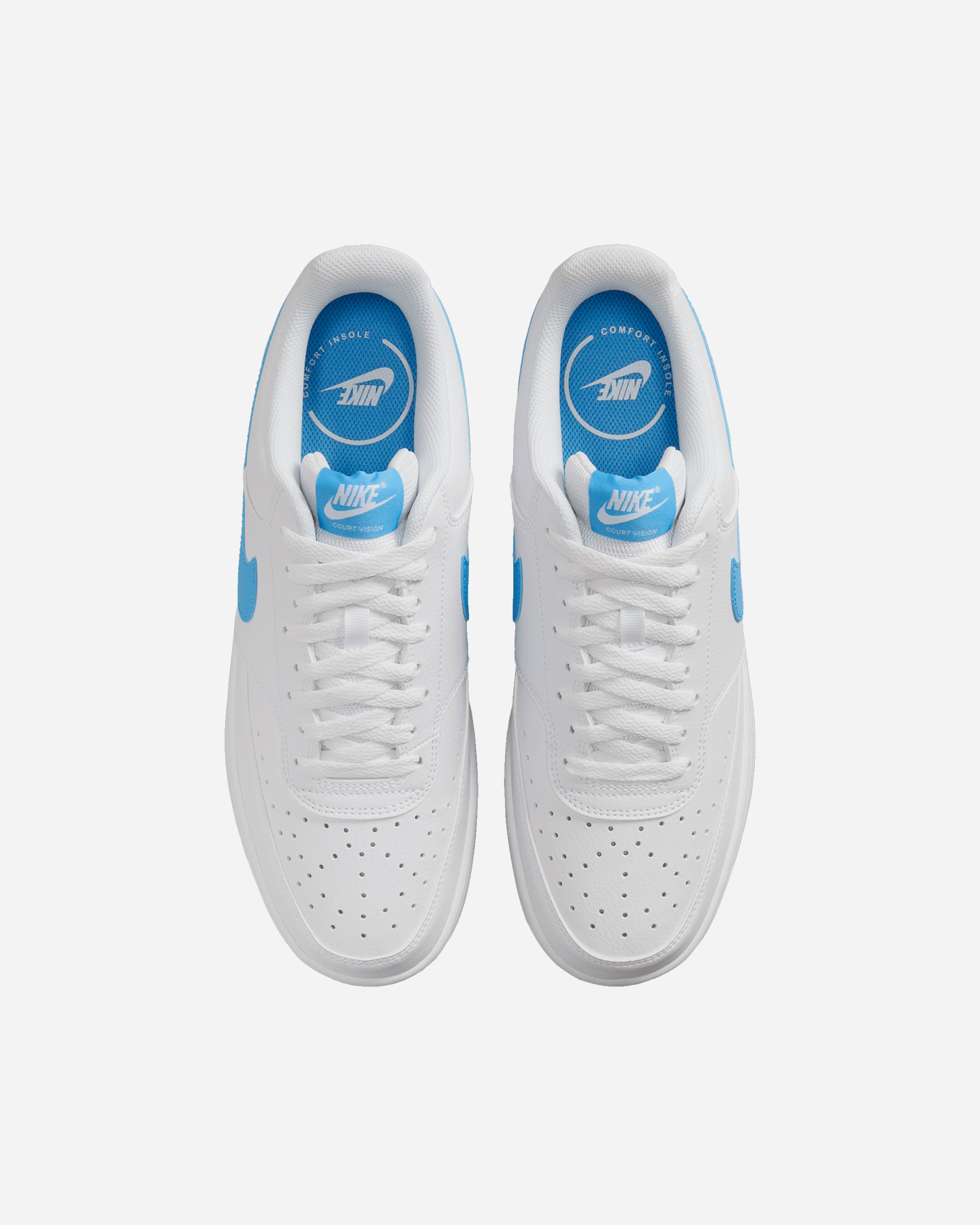 Scarpe sneakers NIKE COURT VISION LOW M - 2 | Cisalfa Sport