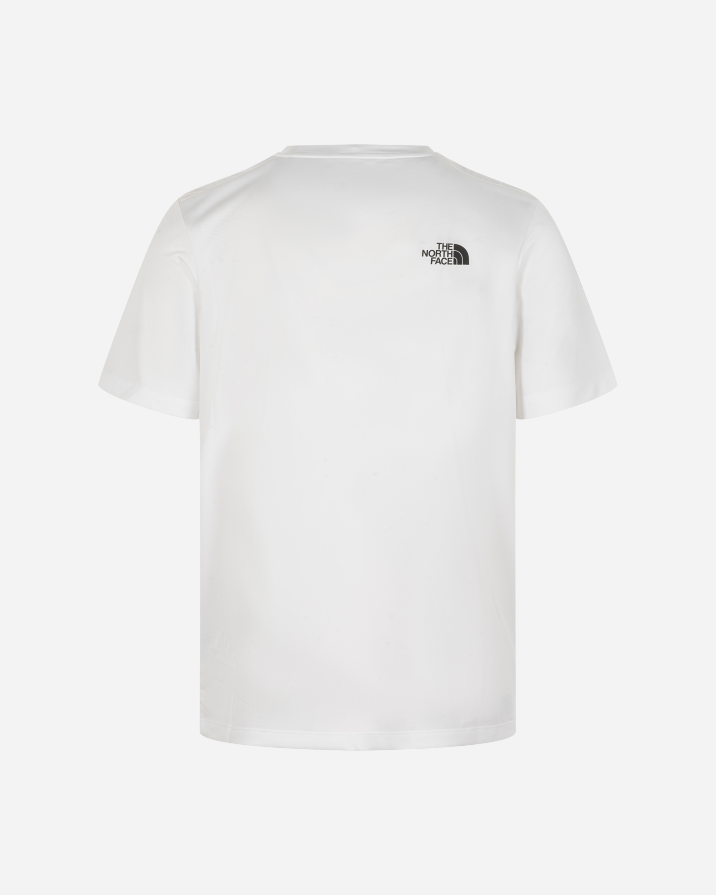 T-shirt THE NORTH FACE ODLES TECH M - Bianco - 1 | Cisalfa Sport