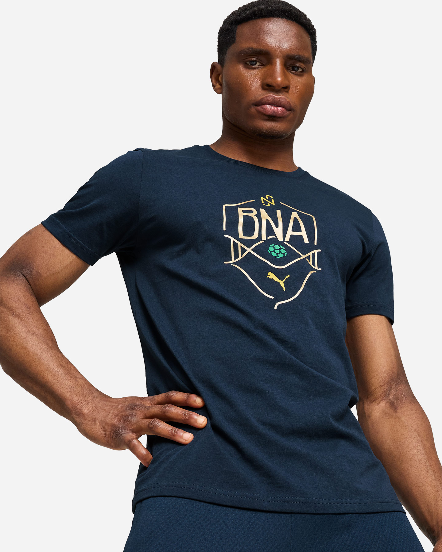 Maglia calcio PUMA NEYMAR JR BNA M - Color mix - 2 | Cisalfa Sport
