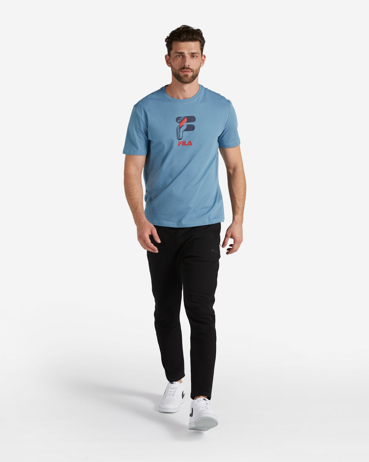 T-shirt FILA BIG LOGO M - 21 | Cisalfa Sport