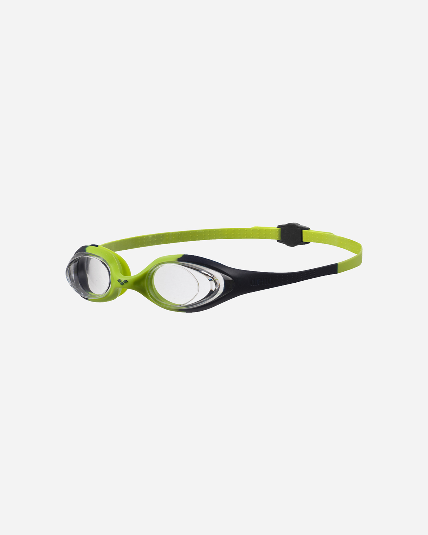 Occhialini piscina ARENA SPIDER JR - Blu Navy - 0 | Cisalfa Sport