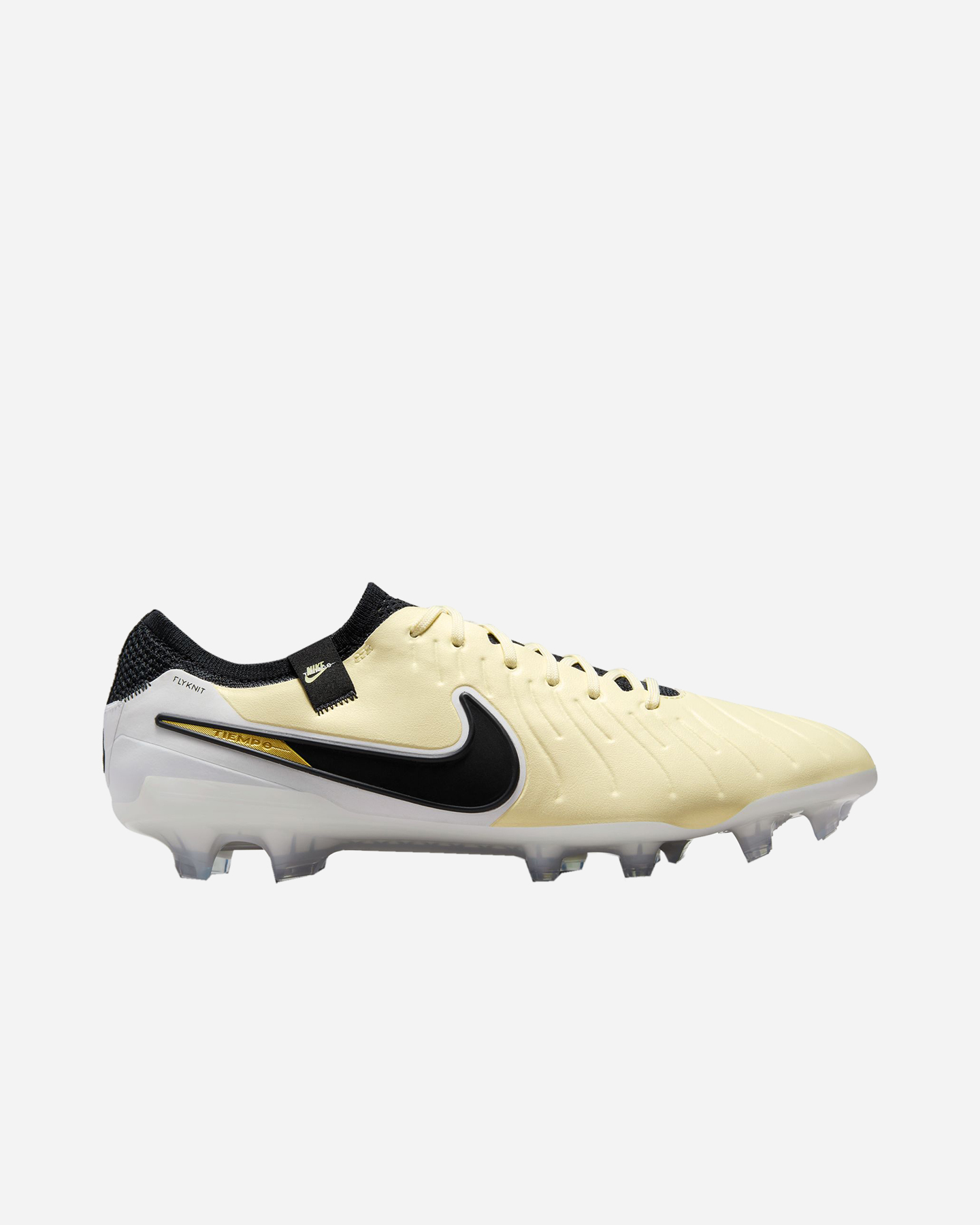 Scarpe calcio NIKE TIEMPO LEGEND 10 ELITE FG M - Beige - 0 | Cisalfa Sport