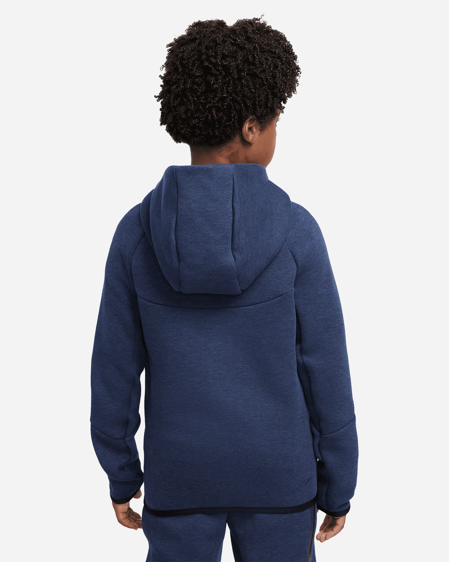 Felpa NIKE TECH FLEECE 2 JR - 1 | Cisalfa Sport