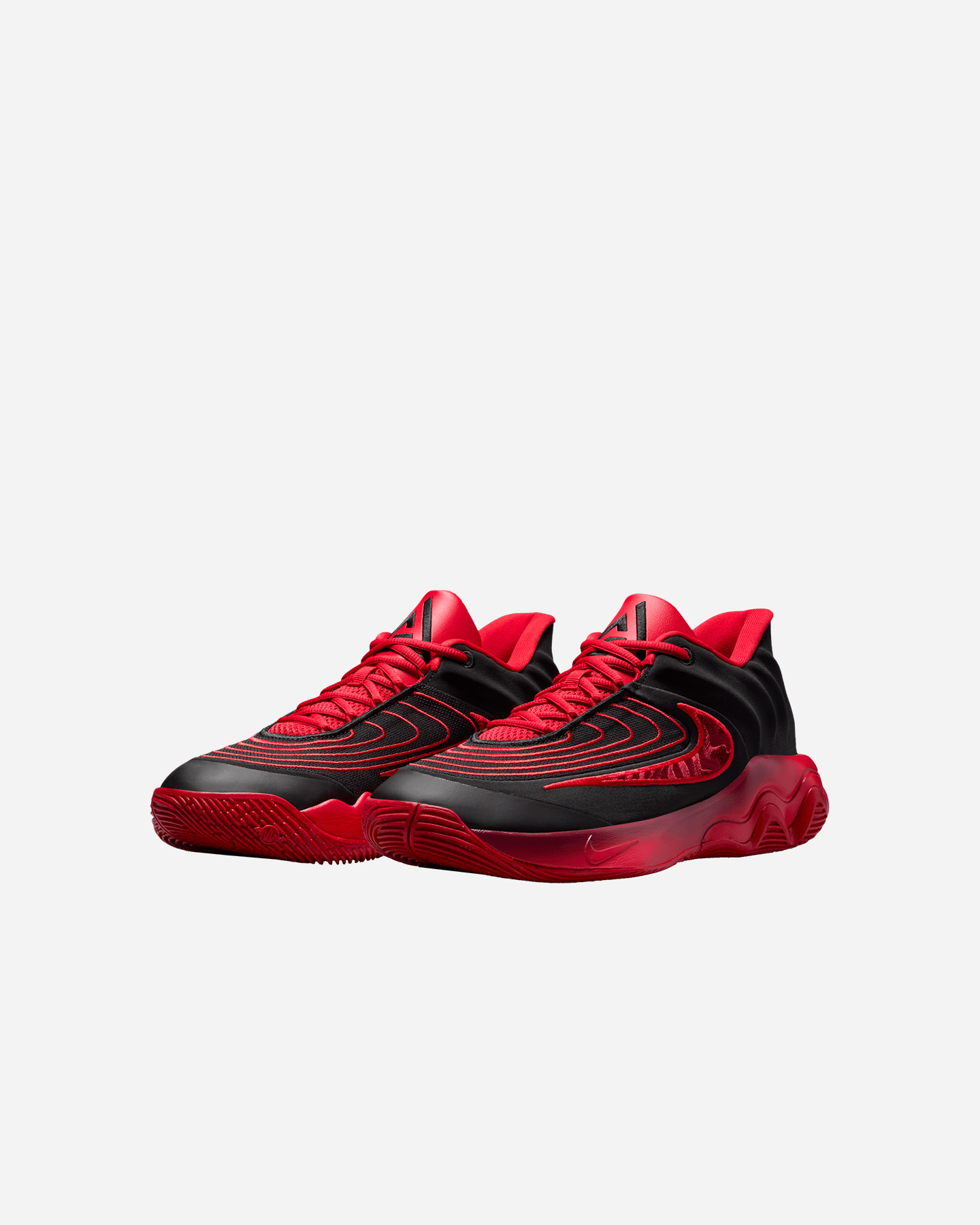 Scarpe basket NIKE GIANNIS IMMORTALITY 4 M - Nero - 1 | Cisalfa Sport