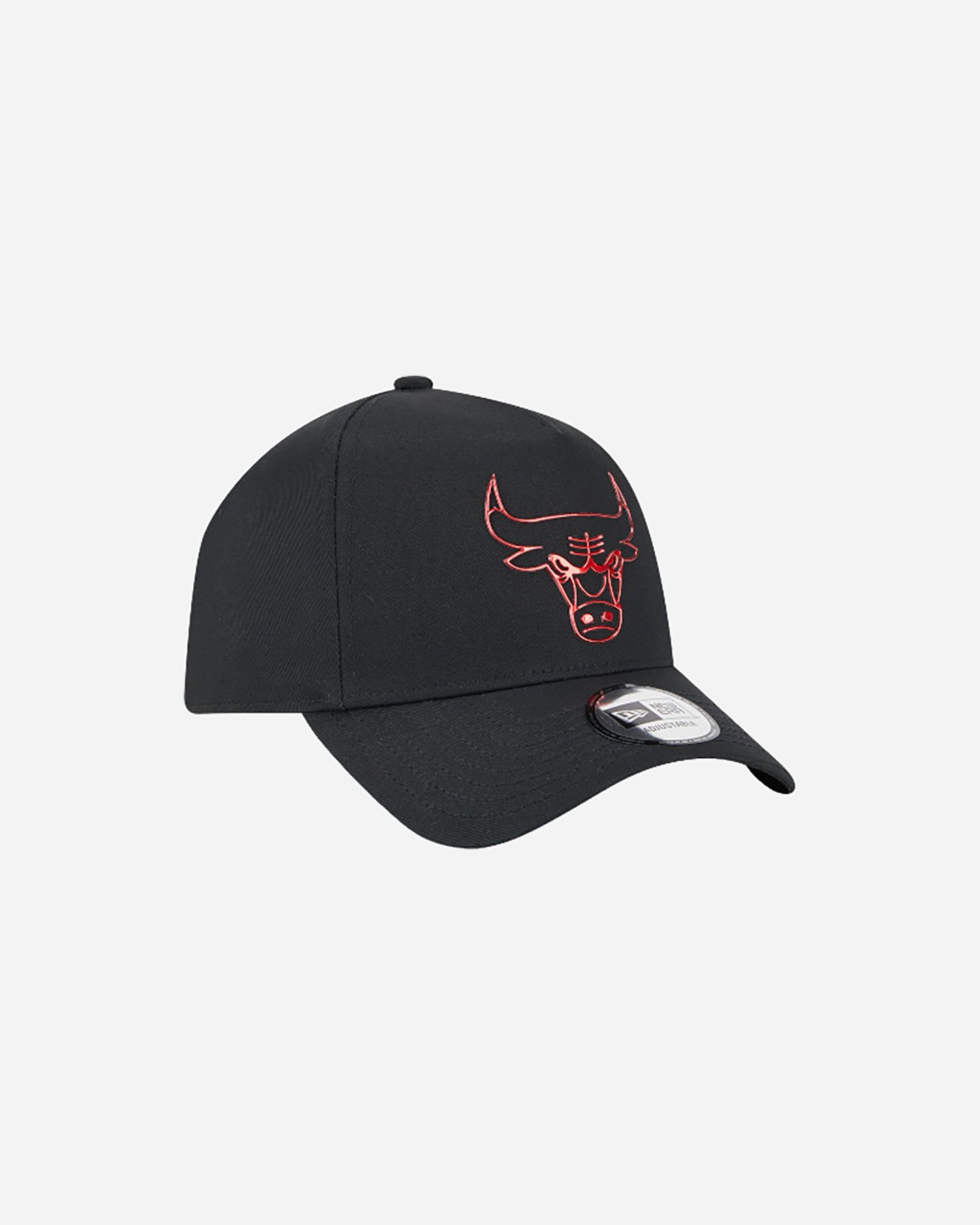 Cappellino NEW ERA 9FORTY EFRAME FOIL CHICAGO BULLS  - 2 | Cisalfa Sport