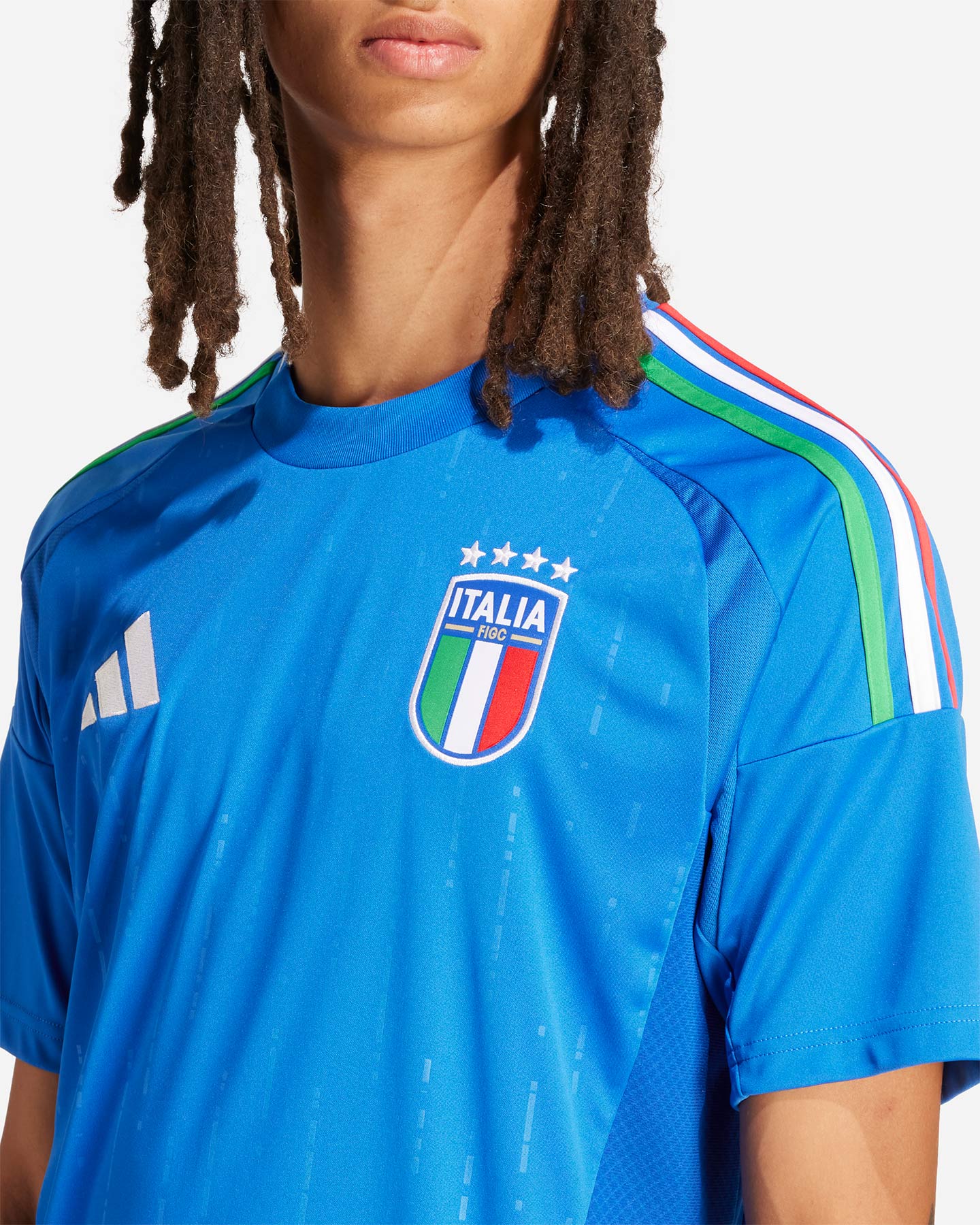 Maglia calcio ADIDAS ITALIA FIGC HOME M - 5 | Cisalfa Sport