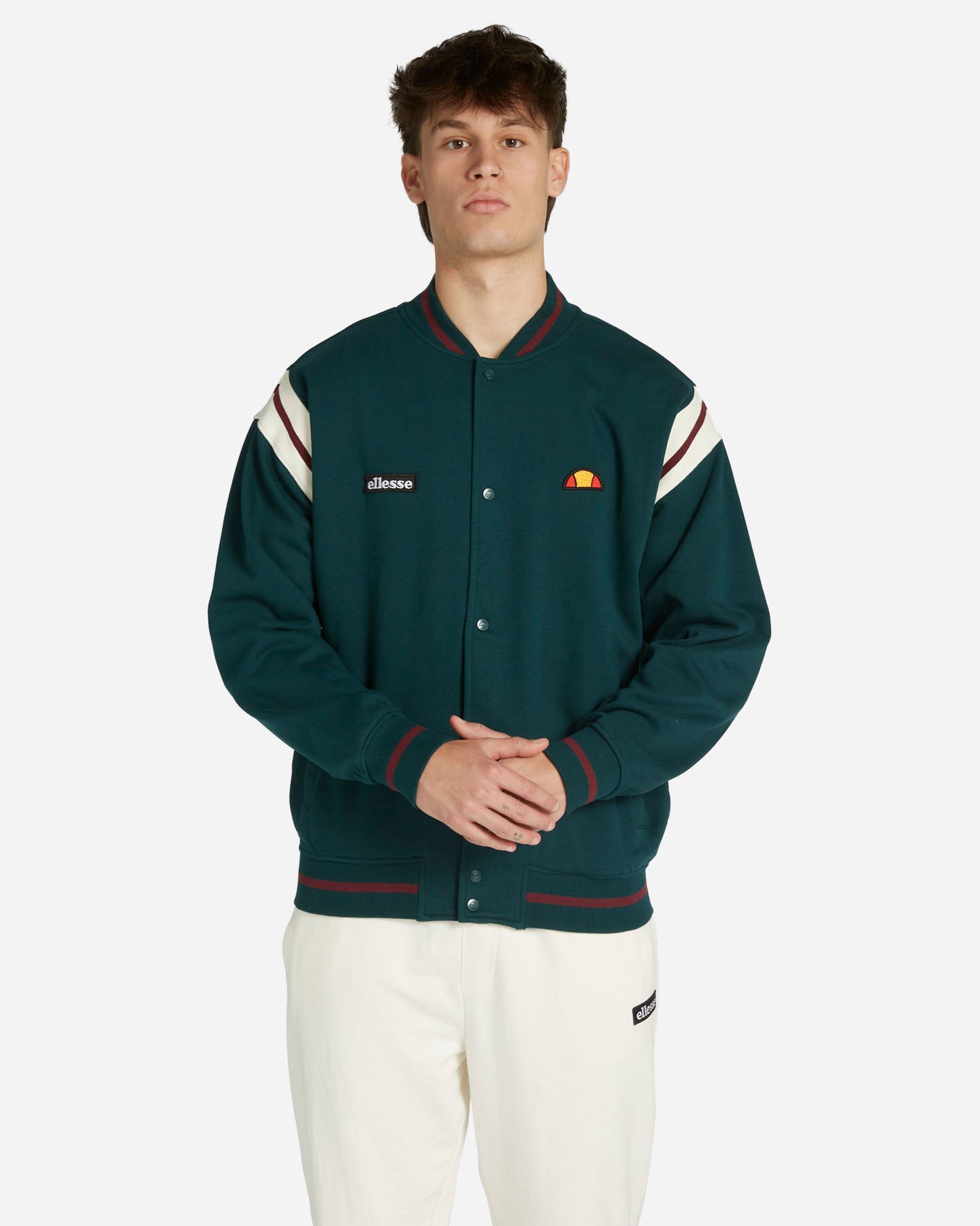 Felpa ELLESSE SARTORIA M - 0 | Cisalfa Sport