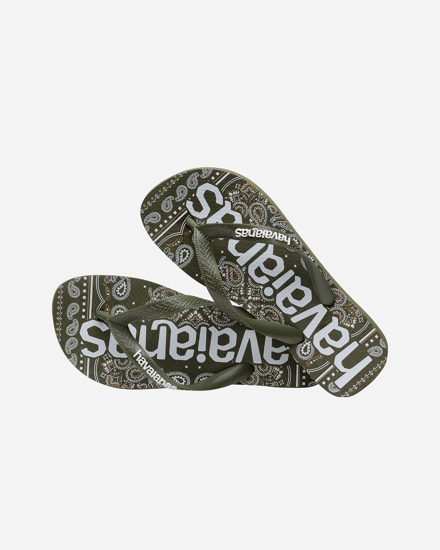 Infradito HAVAIANAS TOP LOGOMANIA FASHION M - 1 | Cisalfa Sport