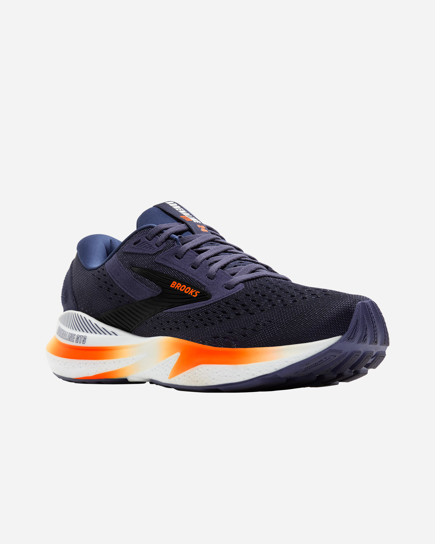 Scarpe running BROOKS ADRENALINE GTS 24 M - Blu Navy - 1 | Cisalfa Sport
