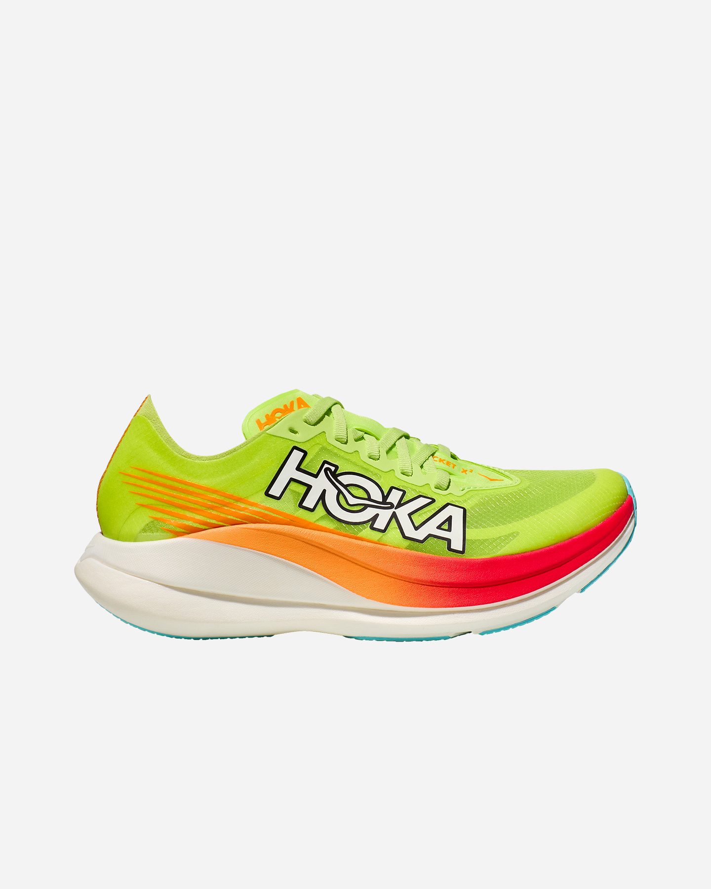 Scarpe running HOKA ROCKET X 2 M - 0 | Cisalfa Sport