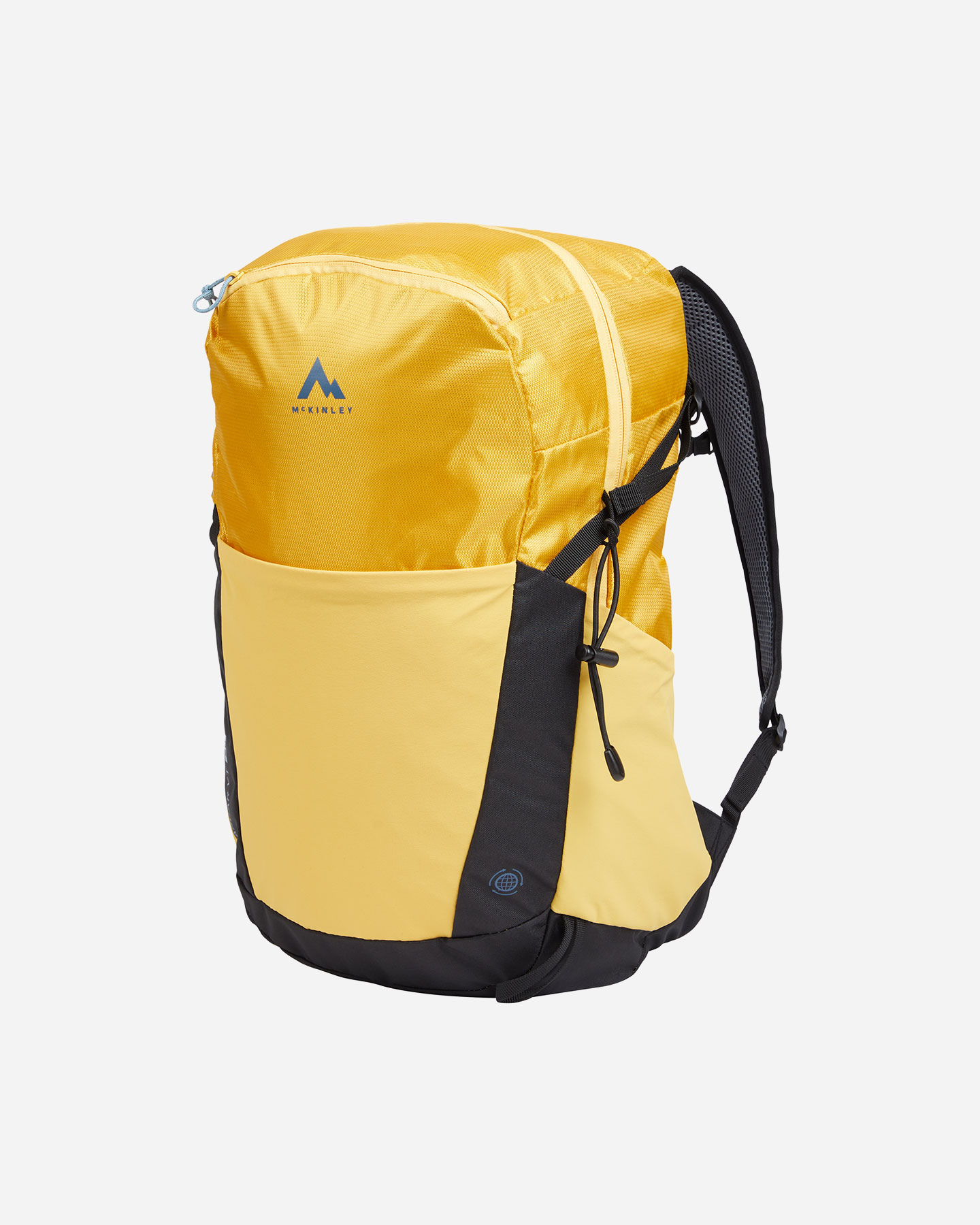 Zaino escursionismo MCKINLEY LASCAR II VT 26  - Giallo - 0 | Cisalfa Sport