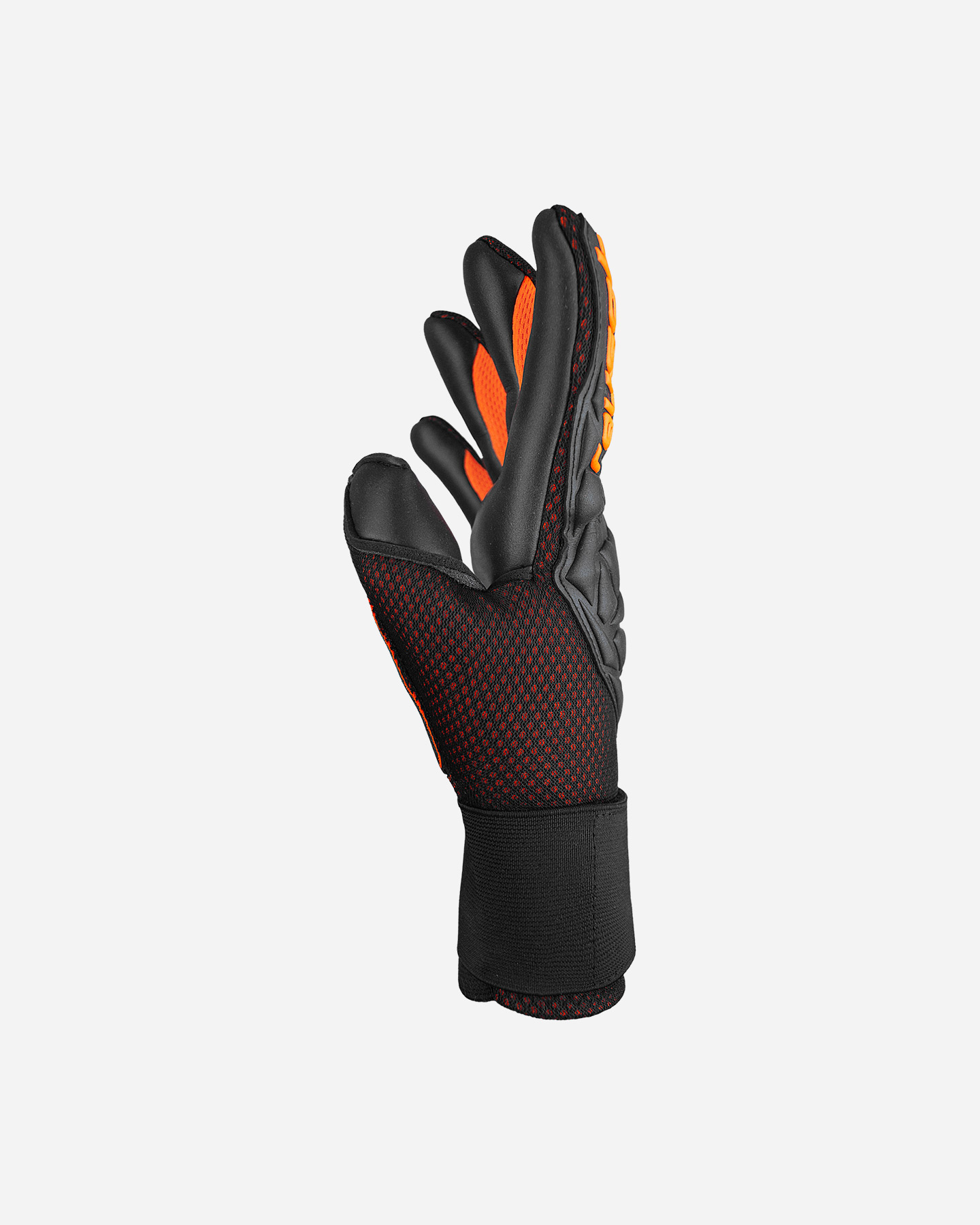 Guanti portiere REUSCH ATTRAKT INFINITY AIRVENT M - Nero - 2 | Cisalfa Sport