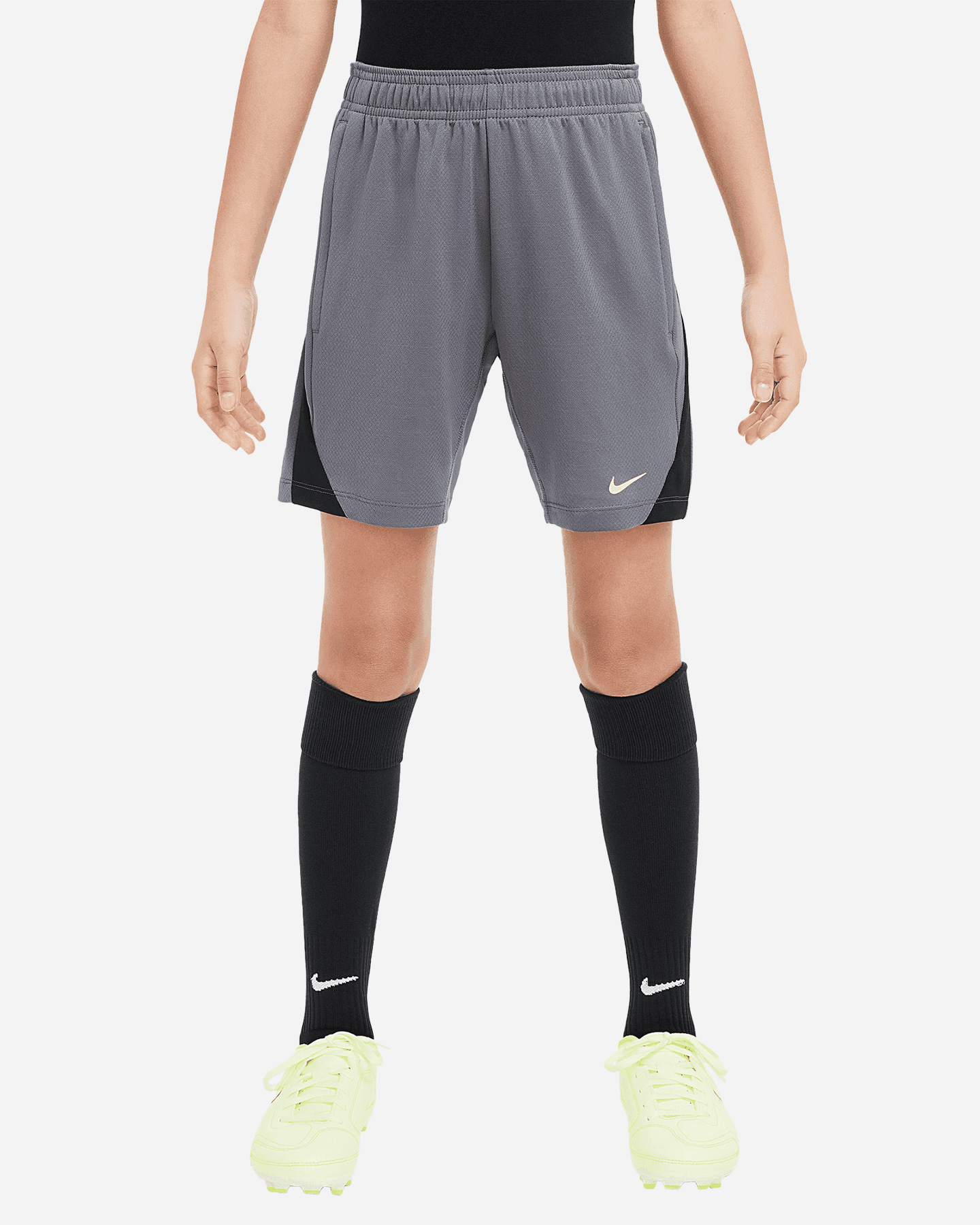 Pantaloncini calcio NIKE DRI FIT STRIKE 24 BIG JR - 0 | Cisalfa Sport